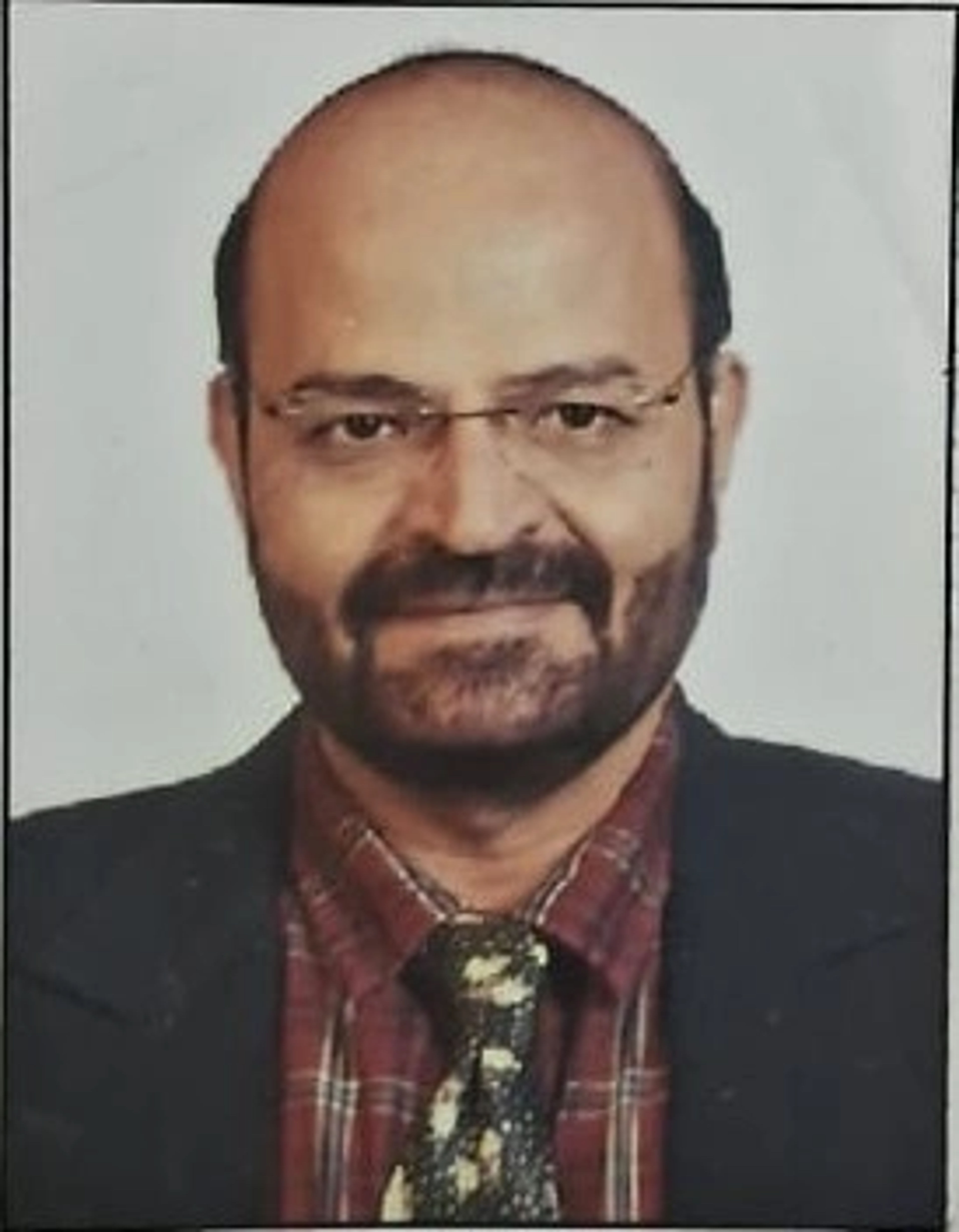 Dr. Gaurav Bhambhani