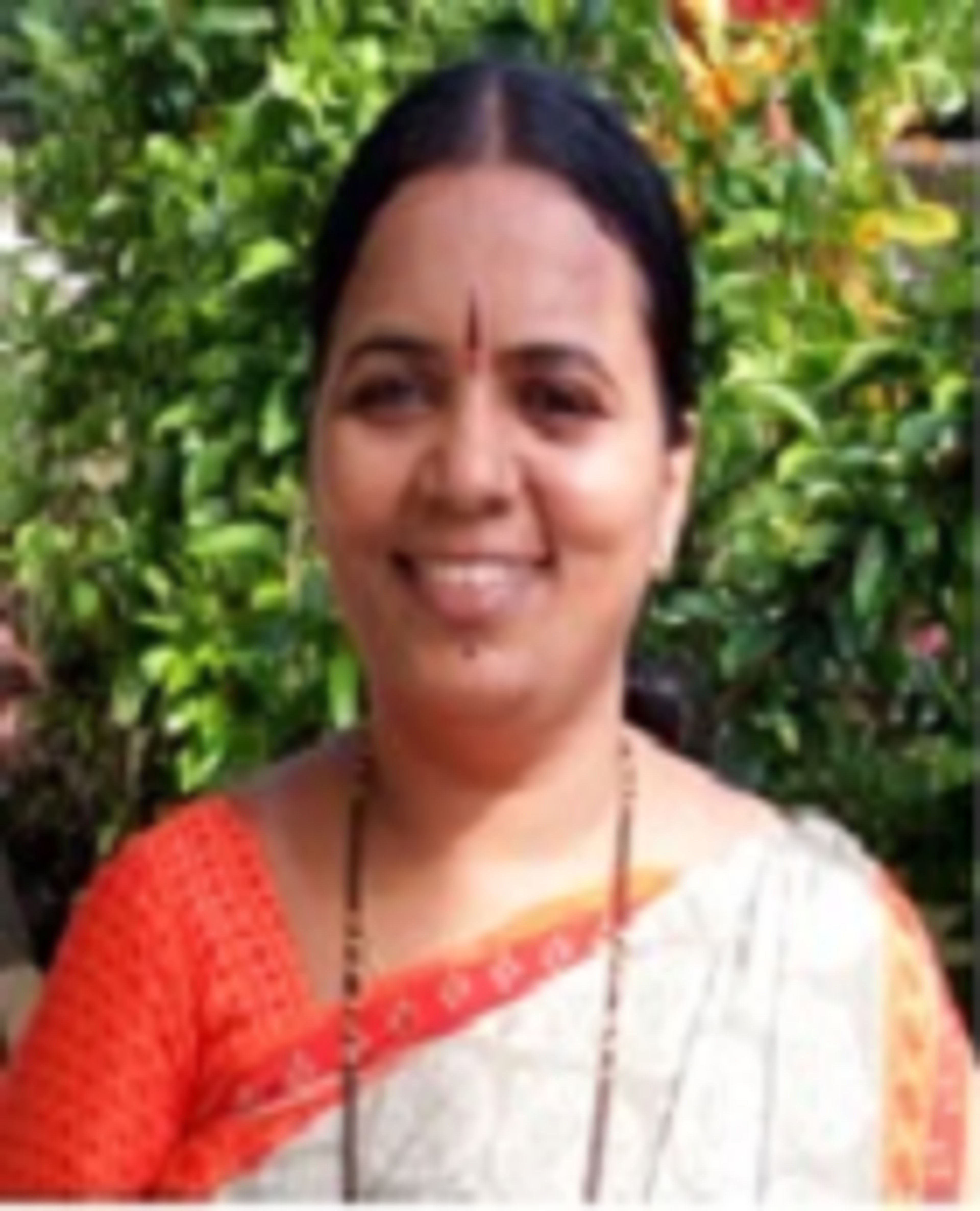 Dr. Geetha V