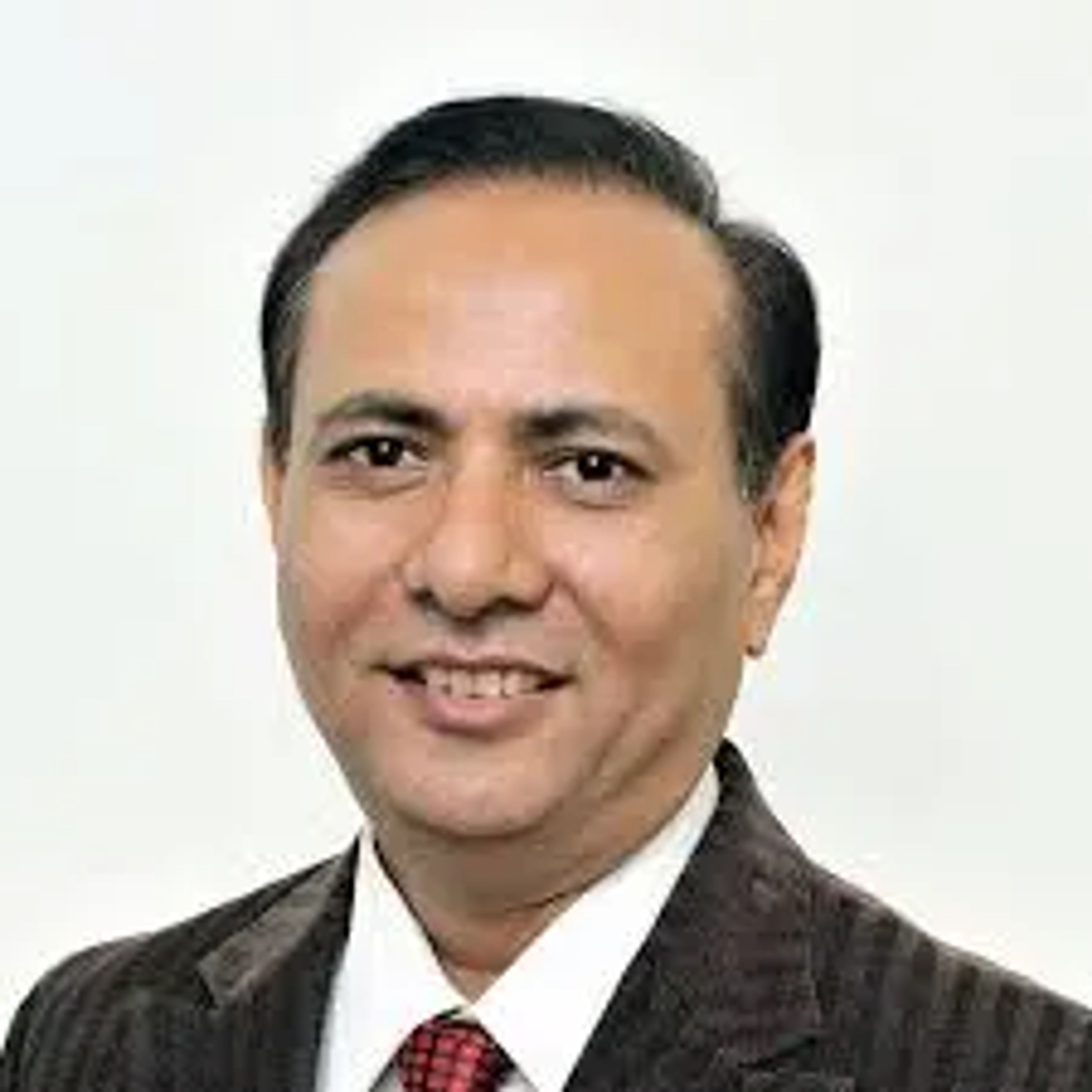 Dr. Girish Parmar