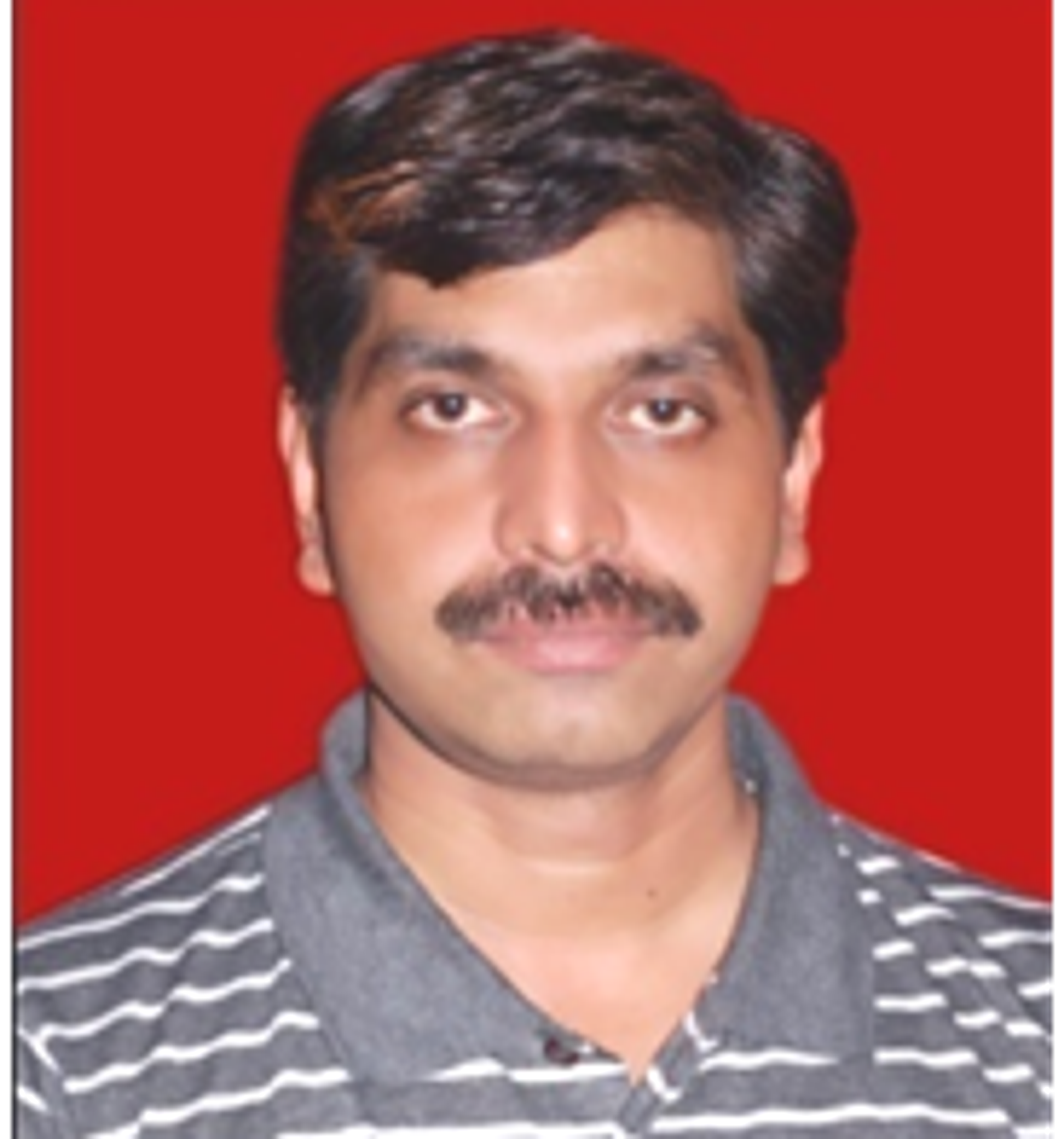 Dr. Gyanendra Kumar Rai