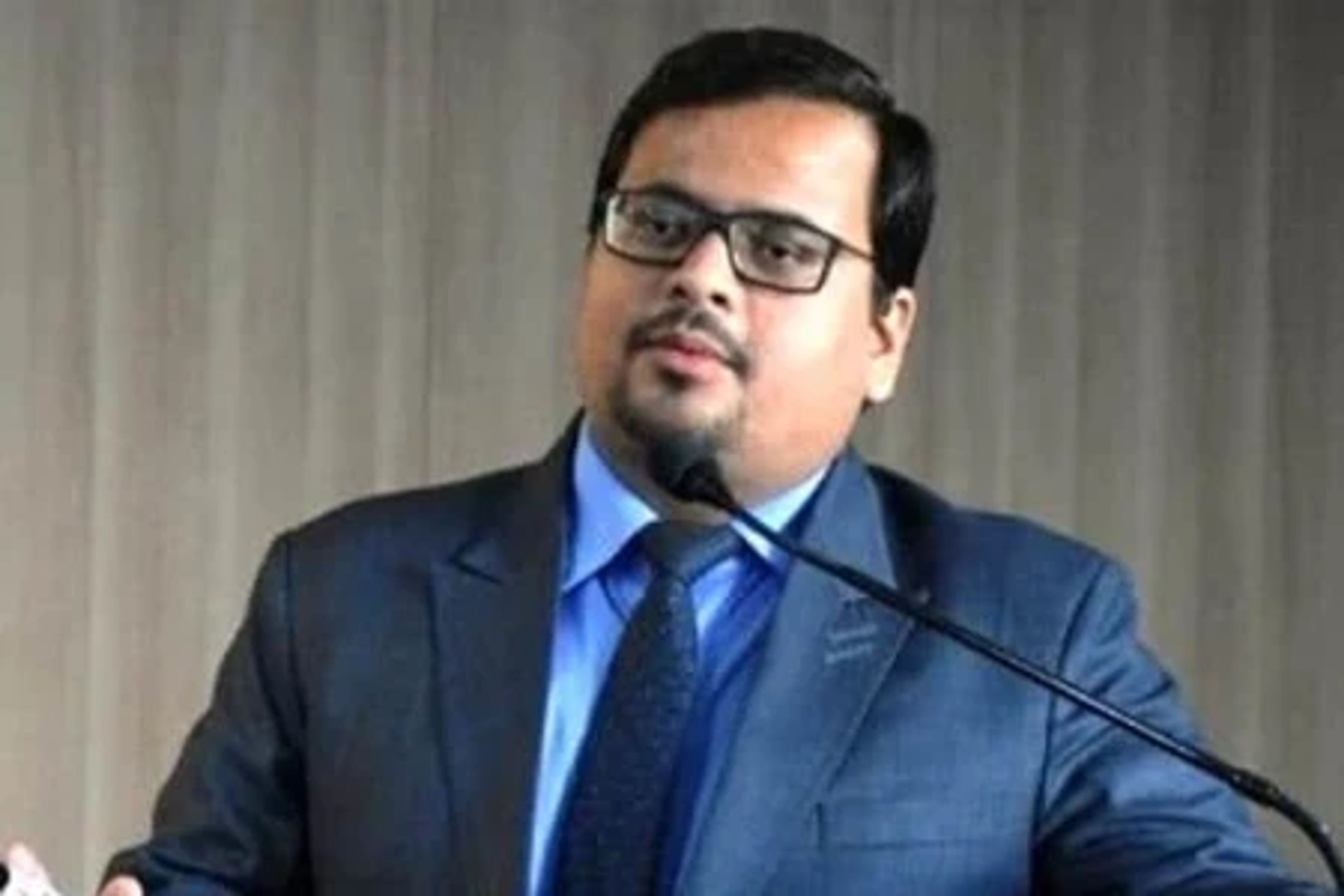 Dr. Gyanendra Tiwary