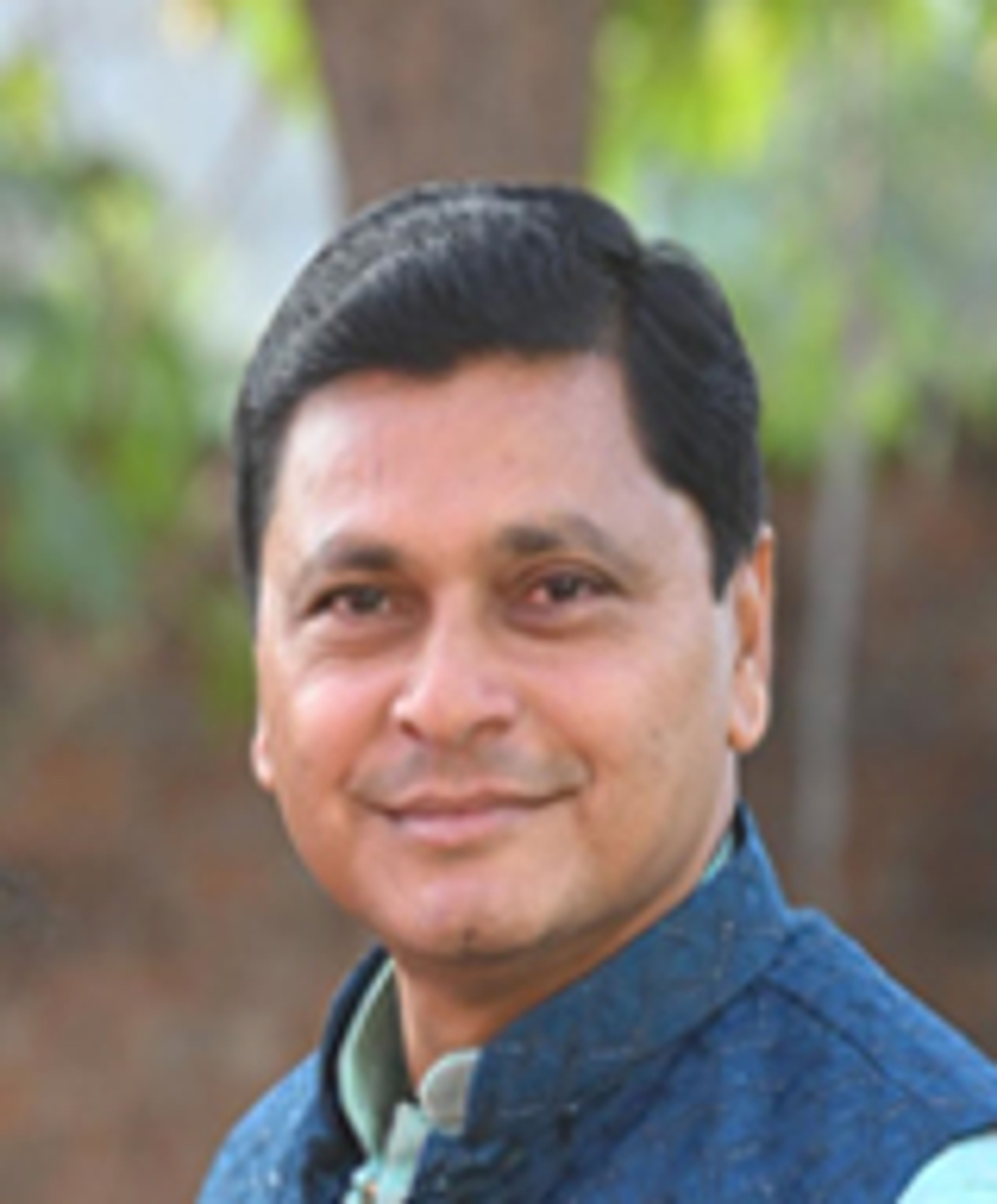 Dr. Harshid Patel