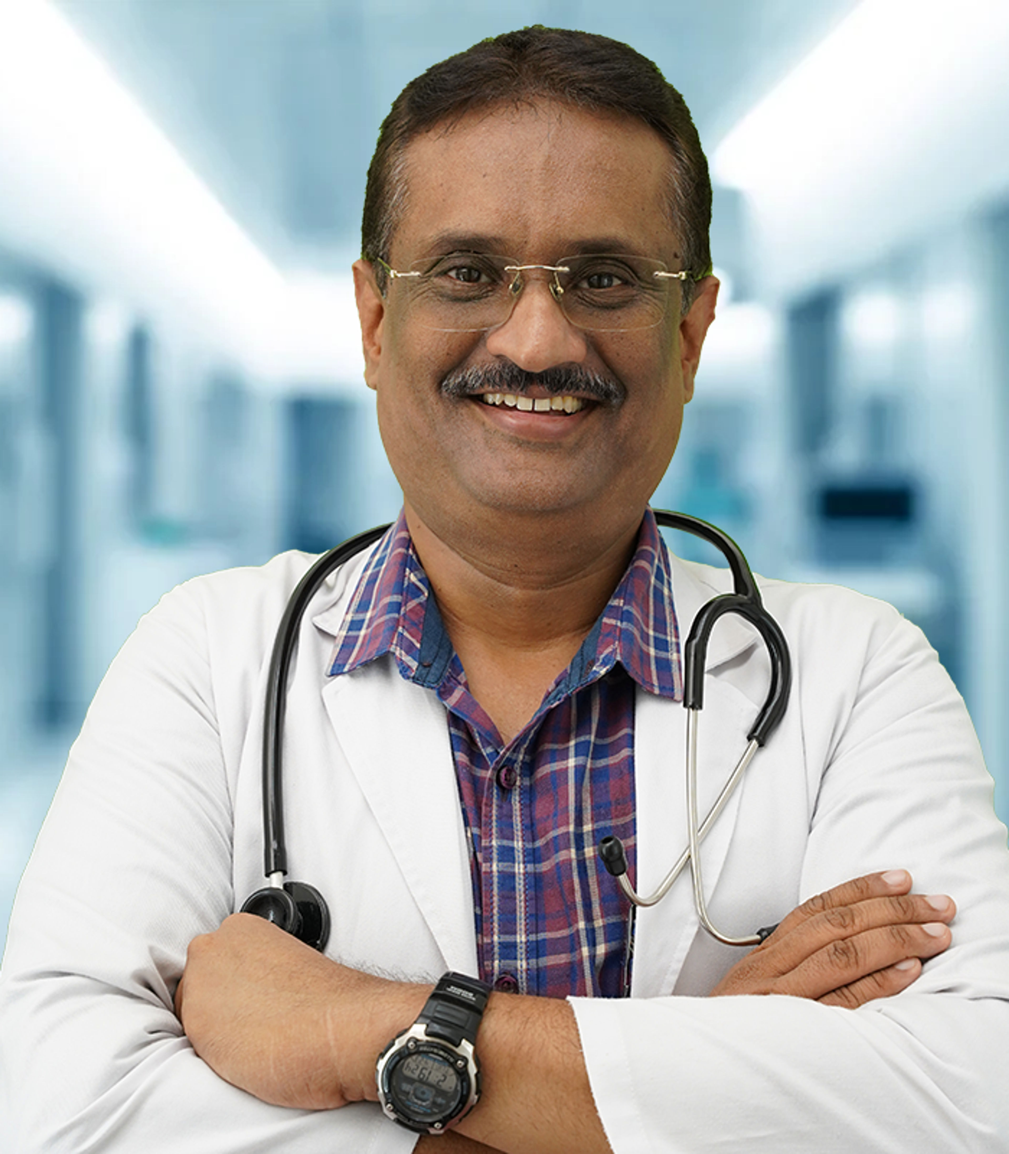 Dr. JOE THOMAS