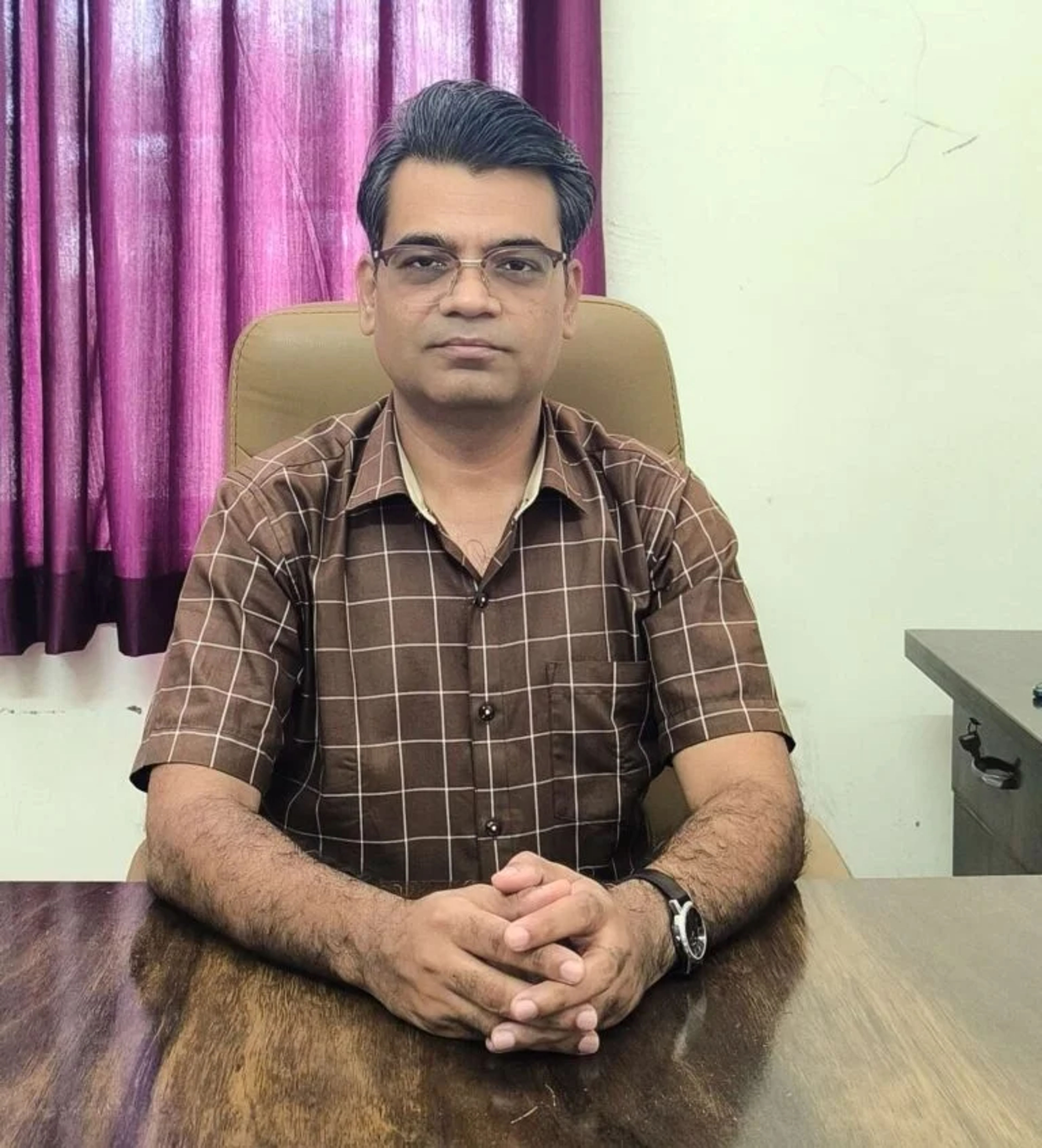 Dr. Jaidev Ughade