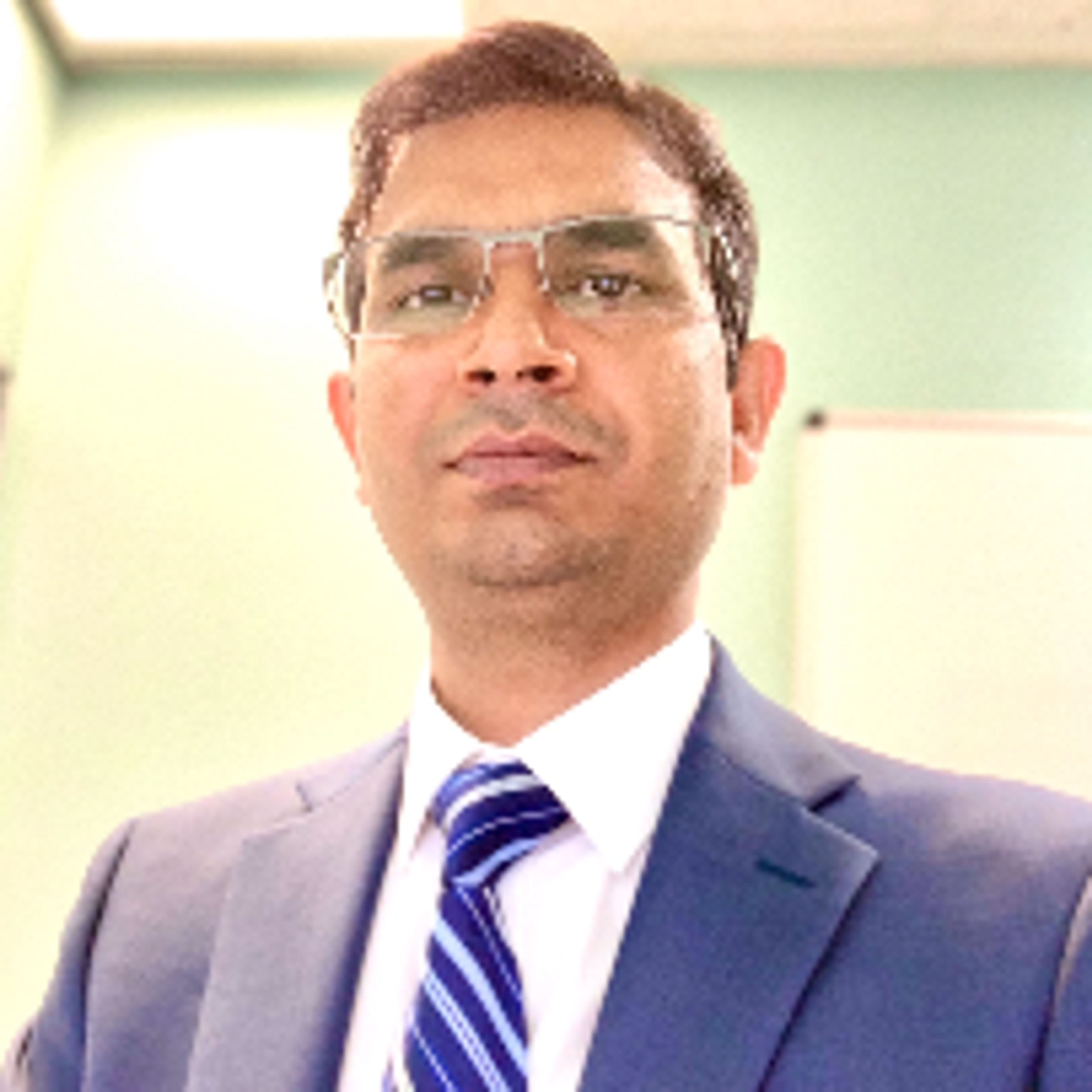 Dr. Jatinder K. Tripathi