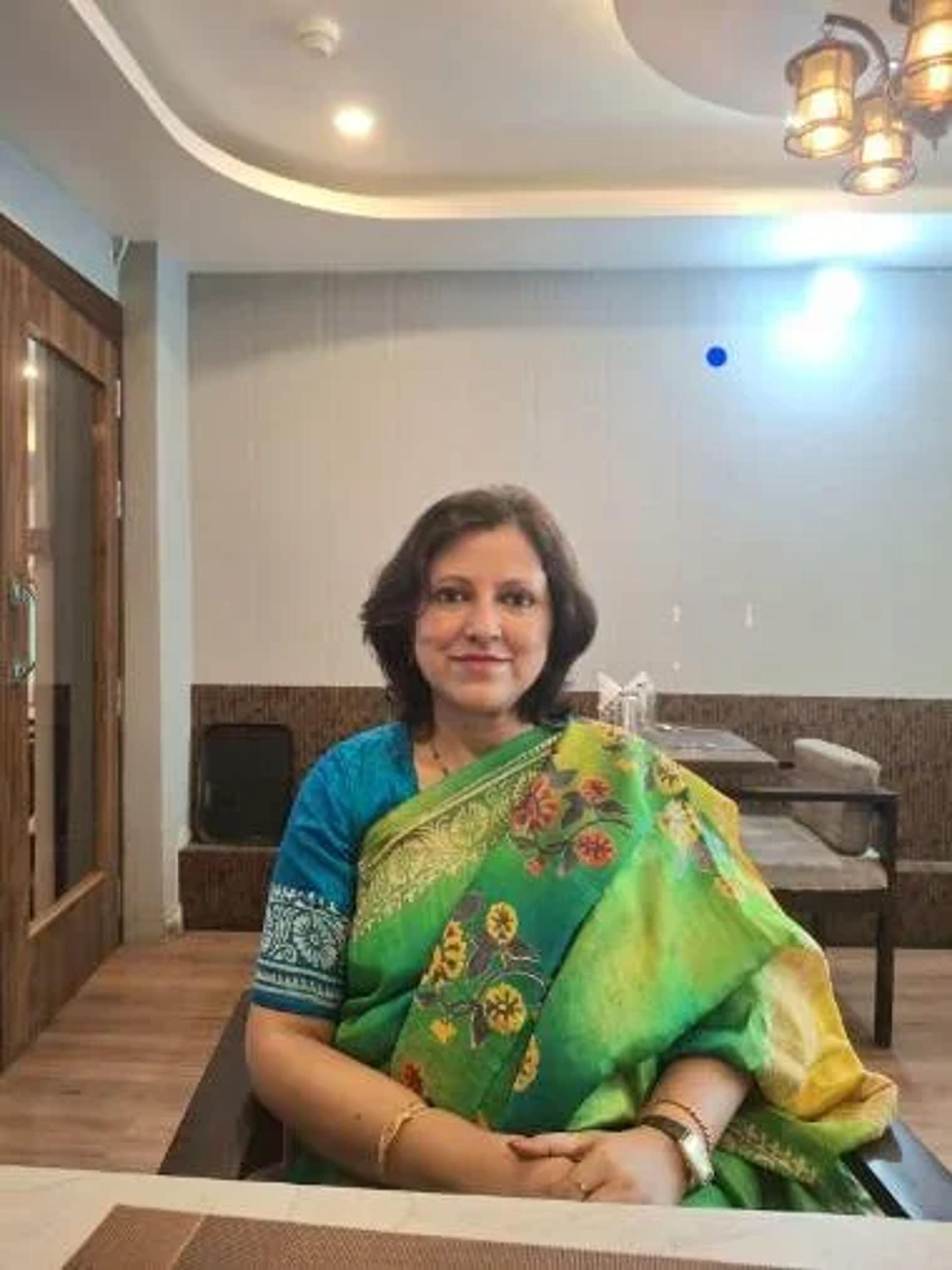 Dr. Jayanti Bhattacharjee