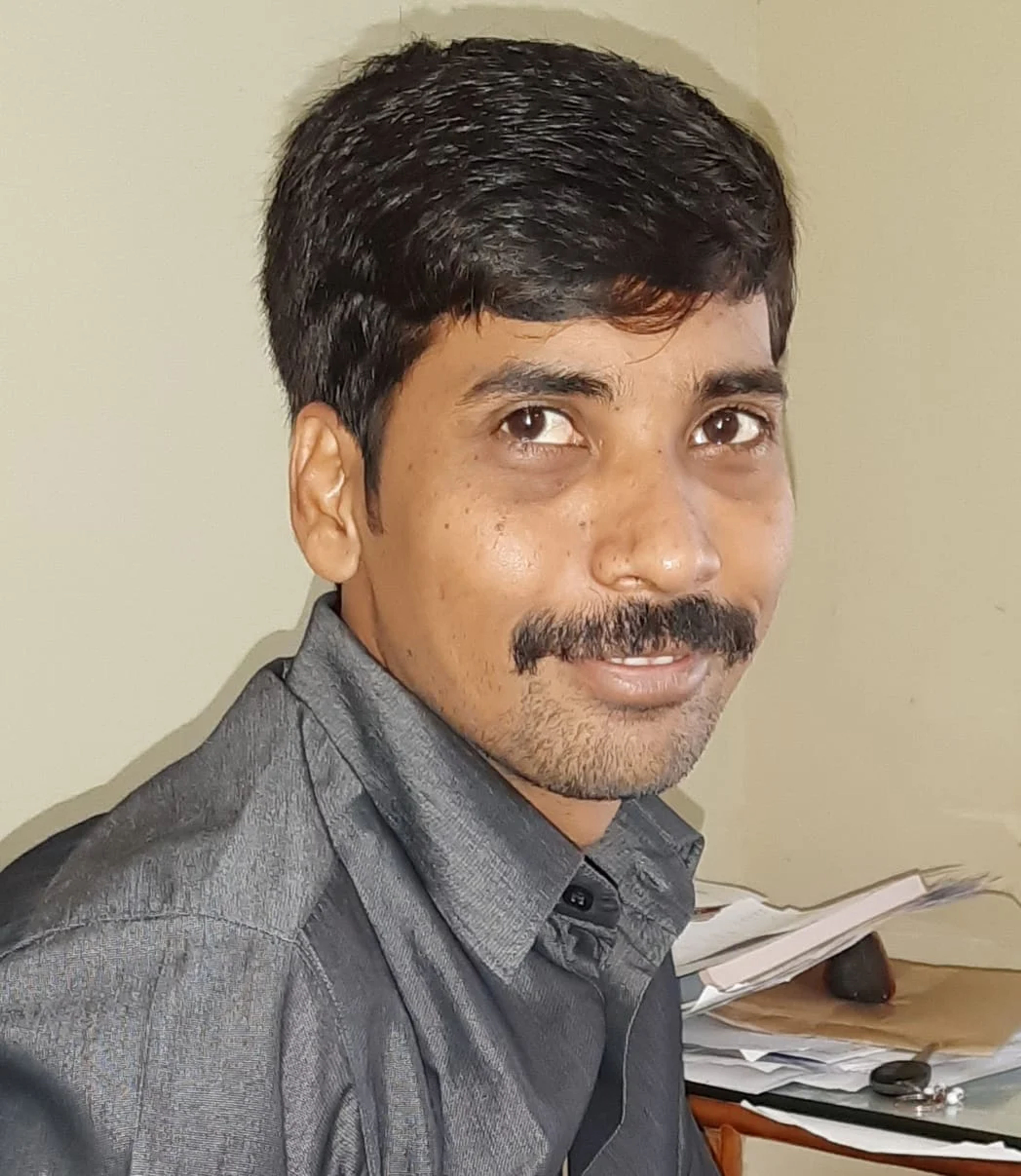 Dr. Jitendra Shrivastava