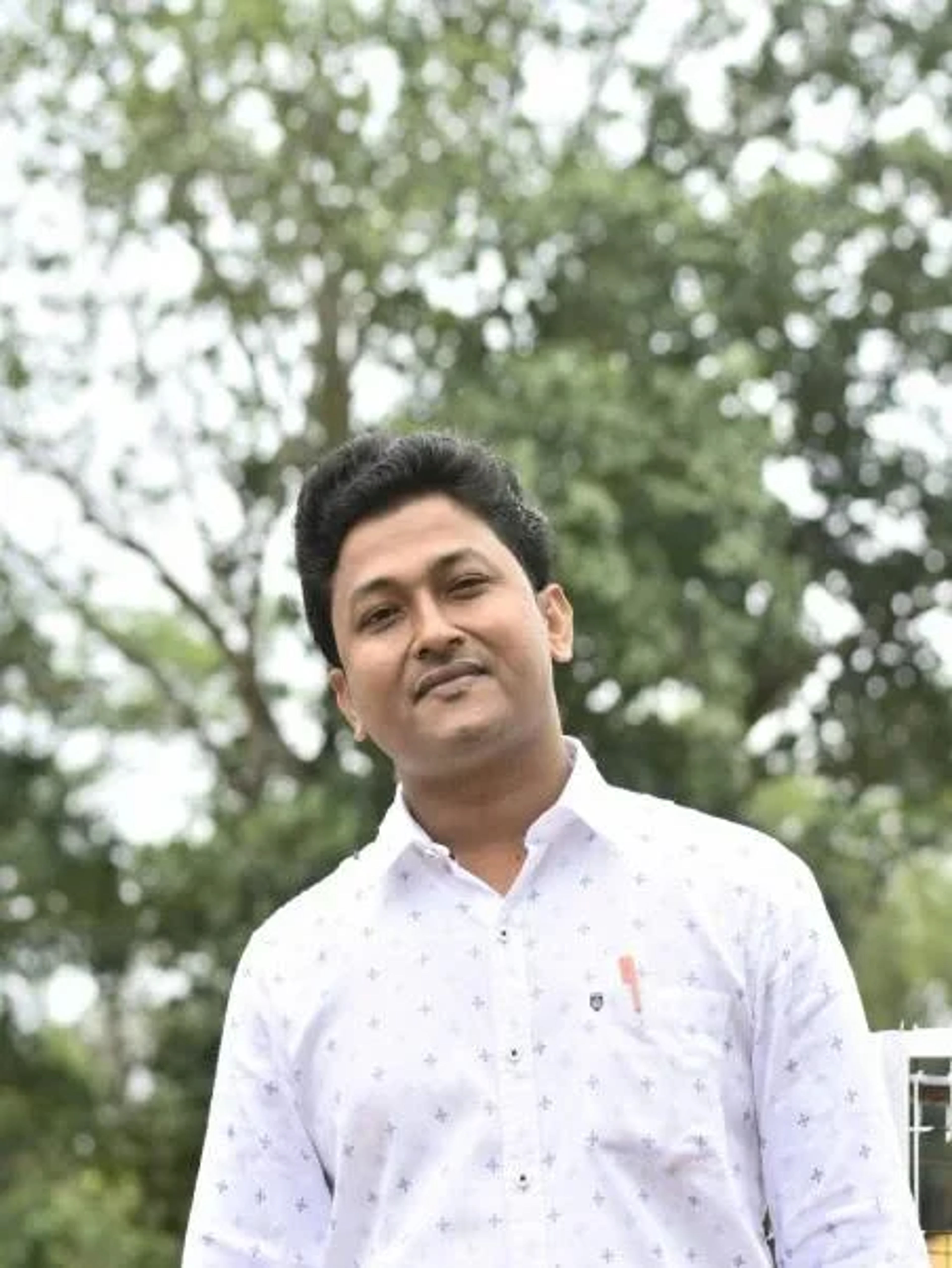 Dr. Joy Kumar Das