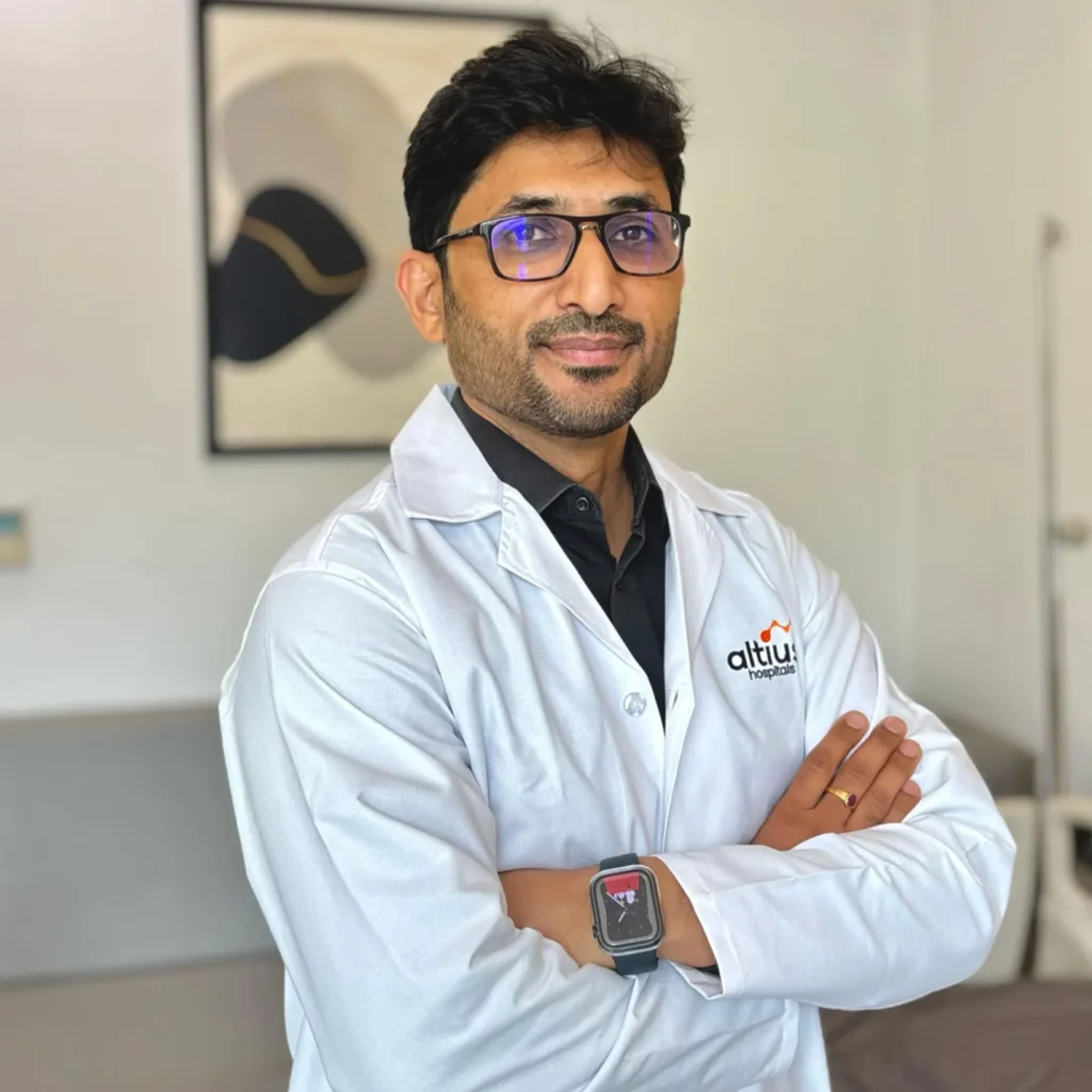 Dr. K. Chethan