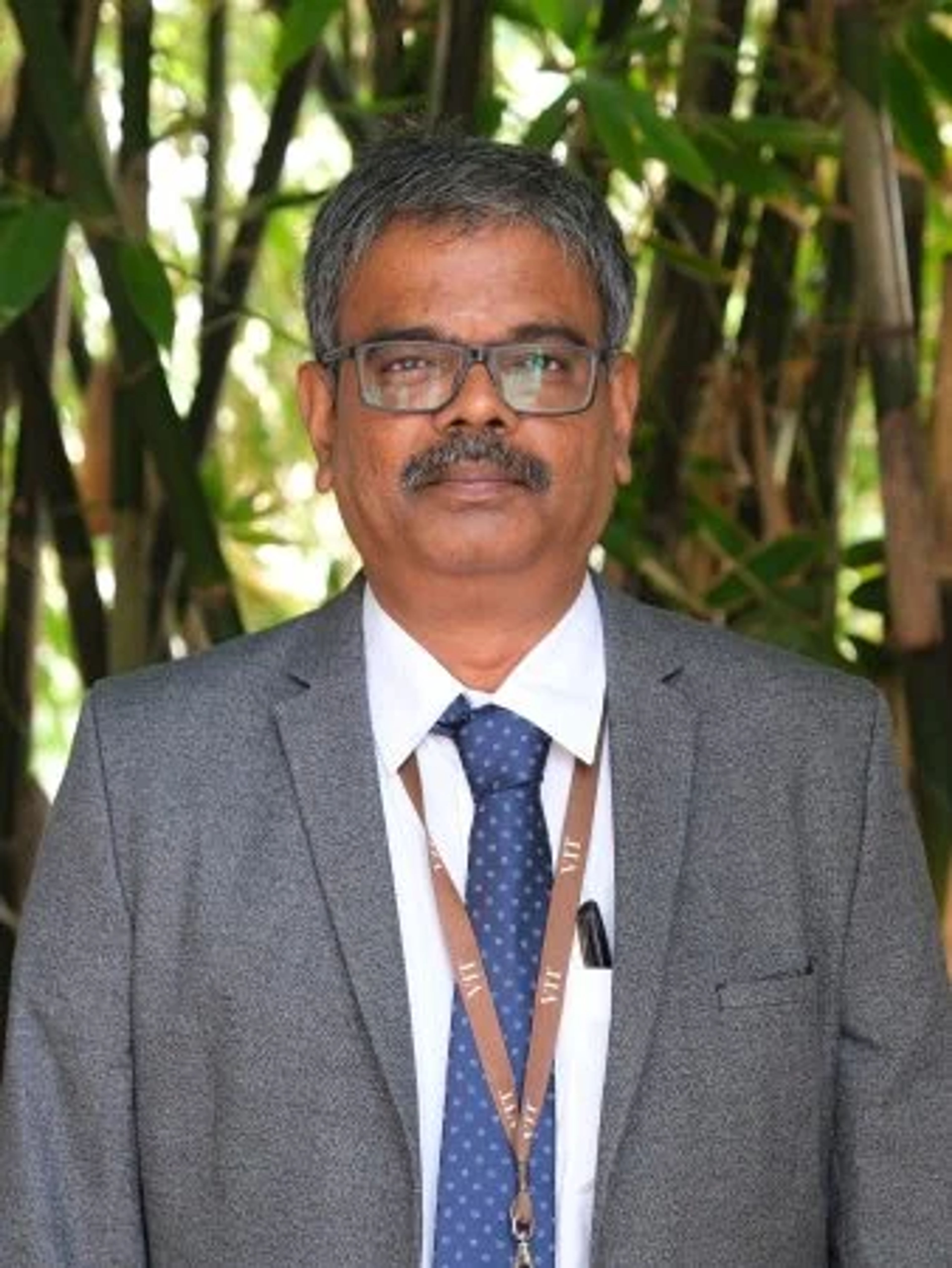 Dr. K. Sakthi Srinivasan