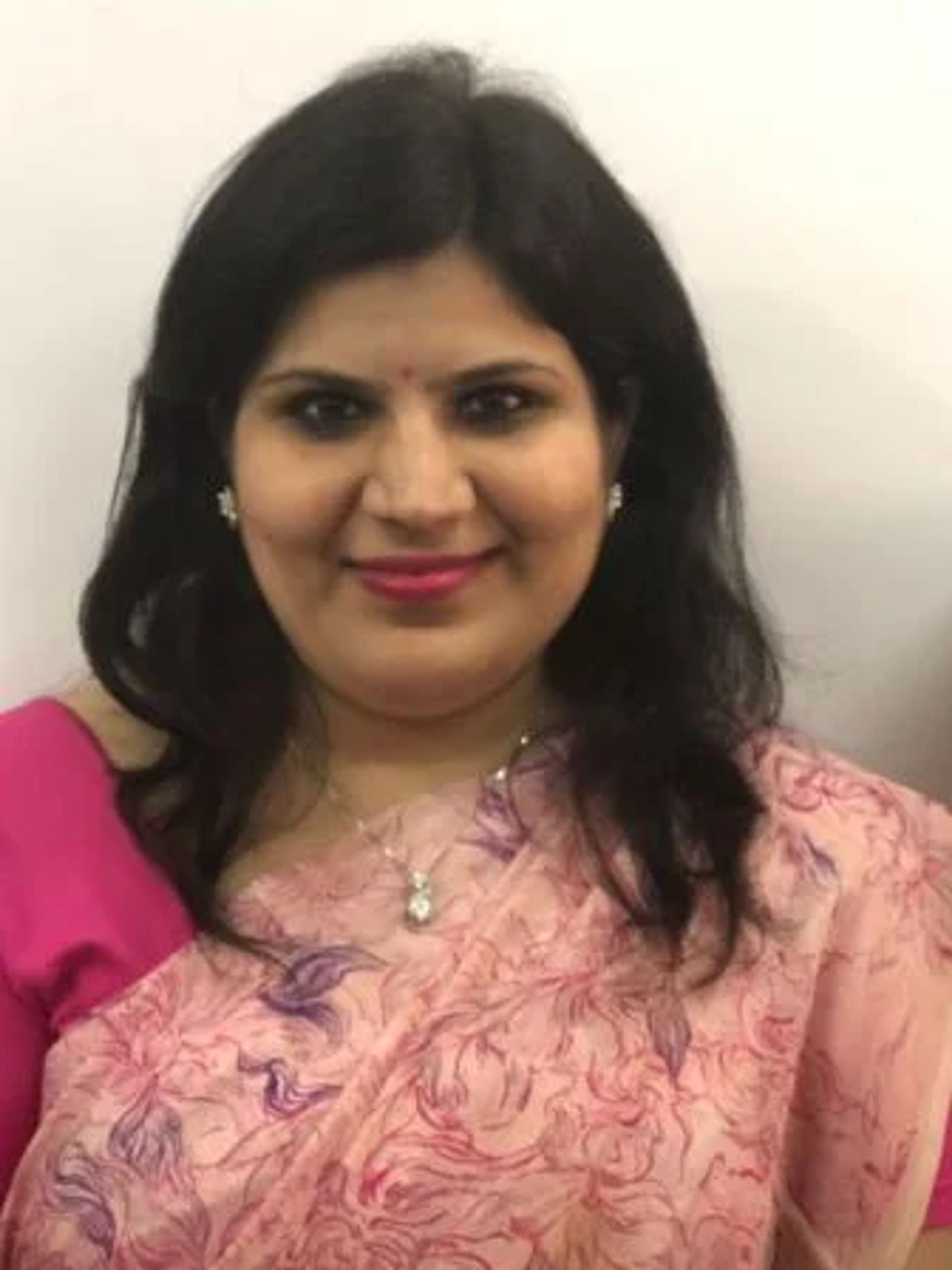Dr. Kanupriya Malhotra