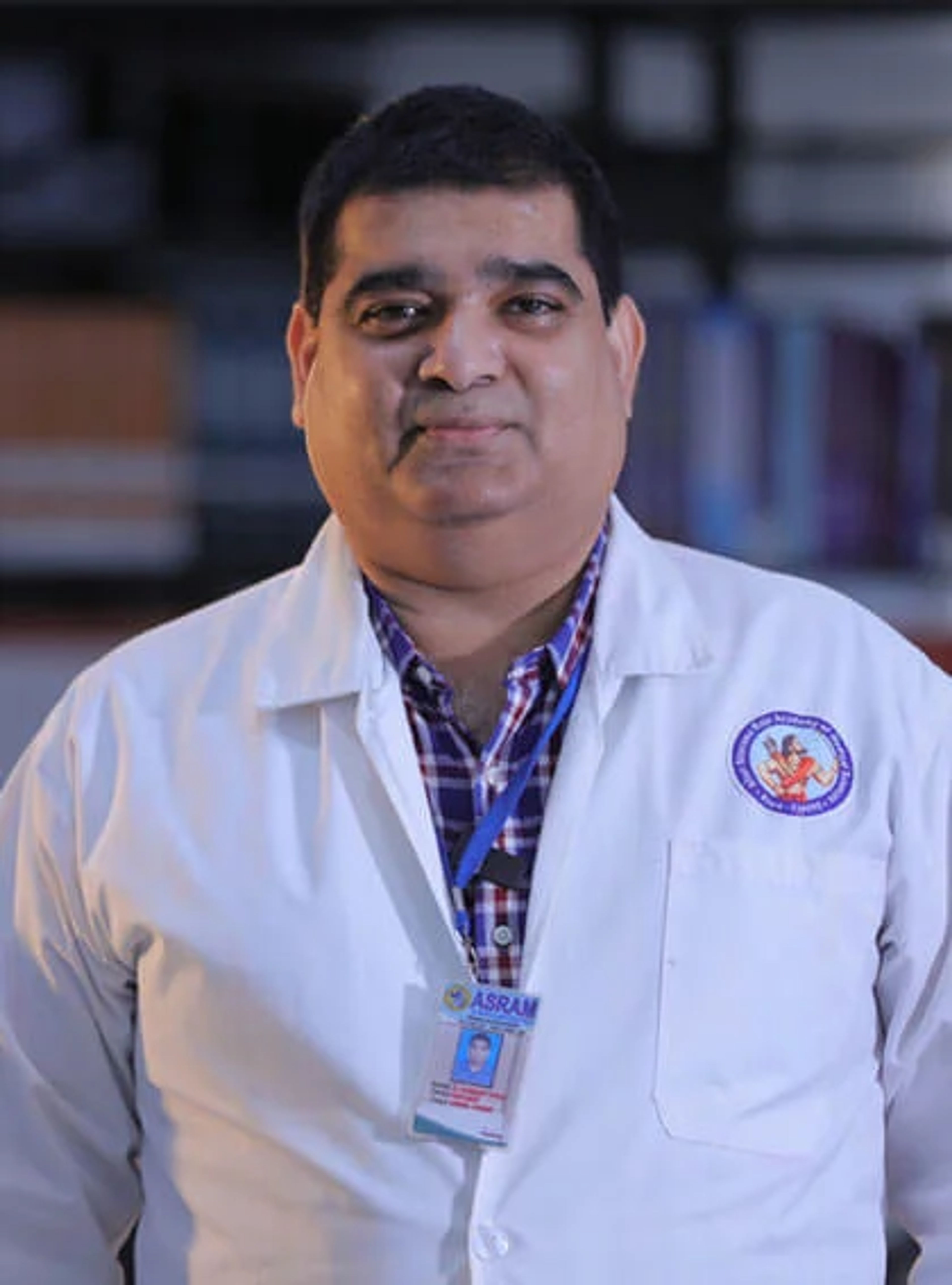 Dr. Kondreddy Suhas