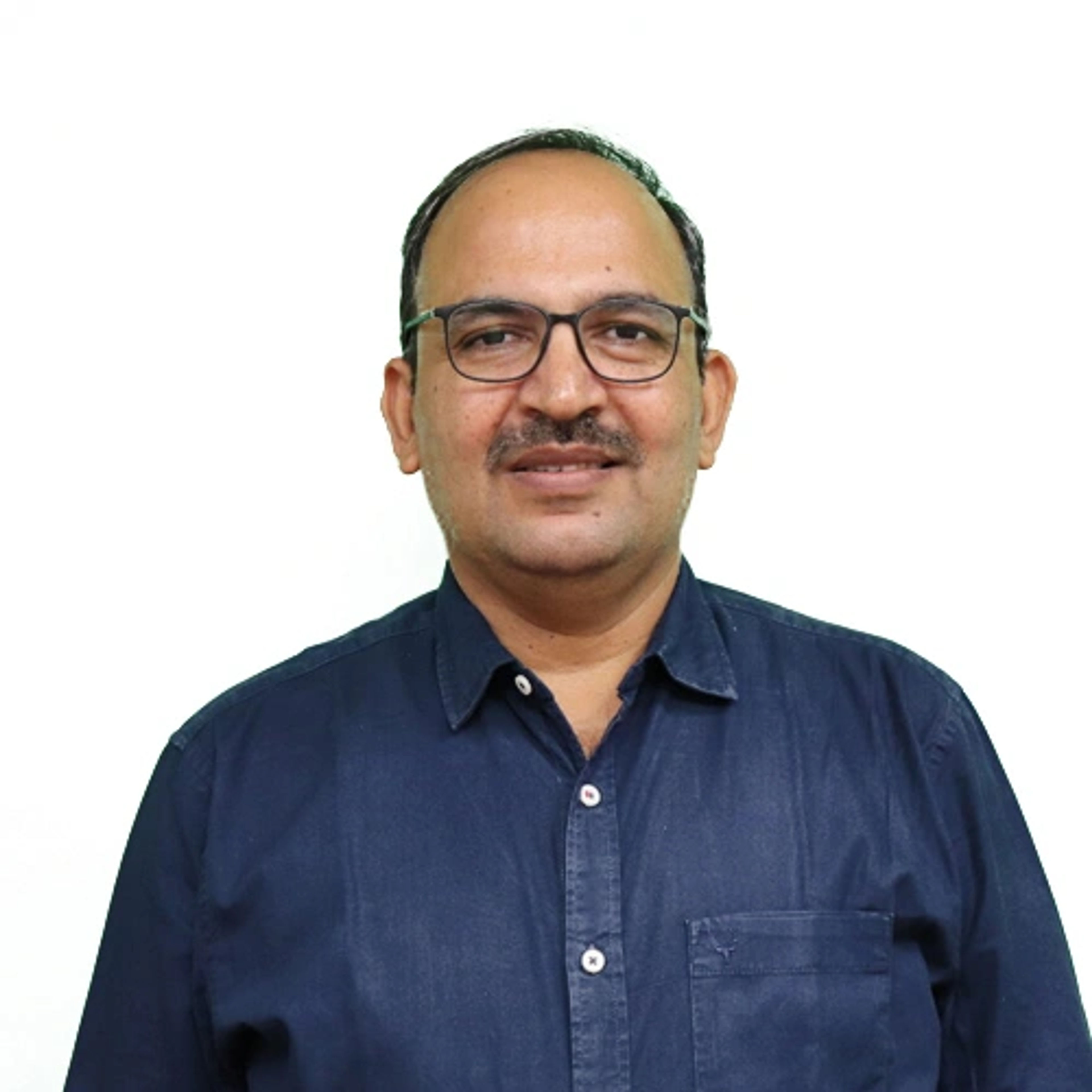 Dr. Krishnamurthy Bhat