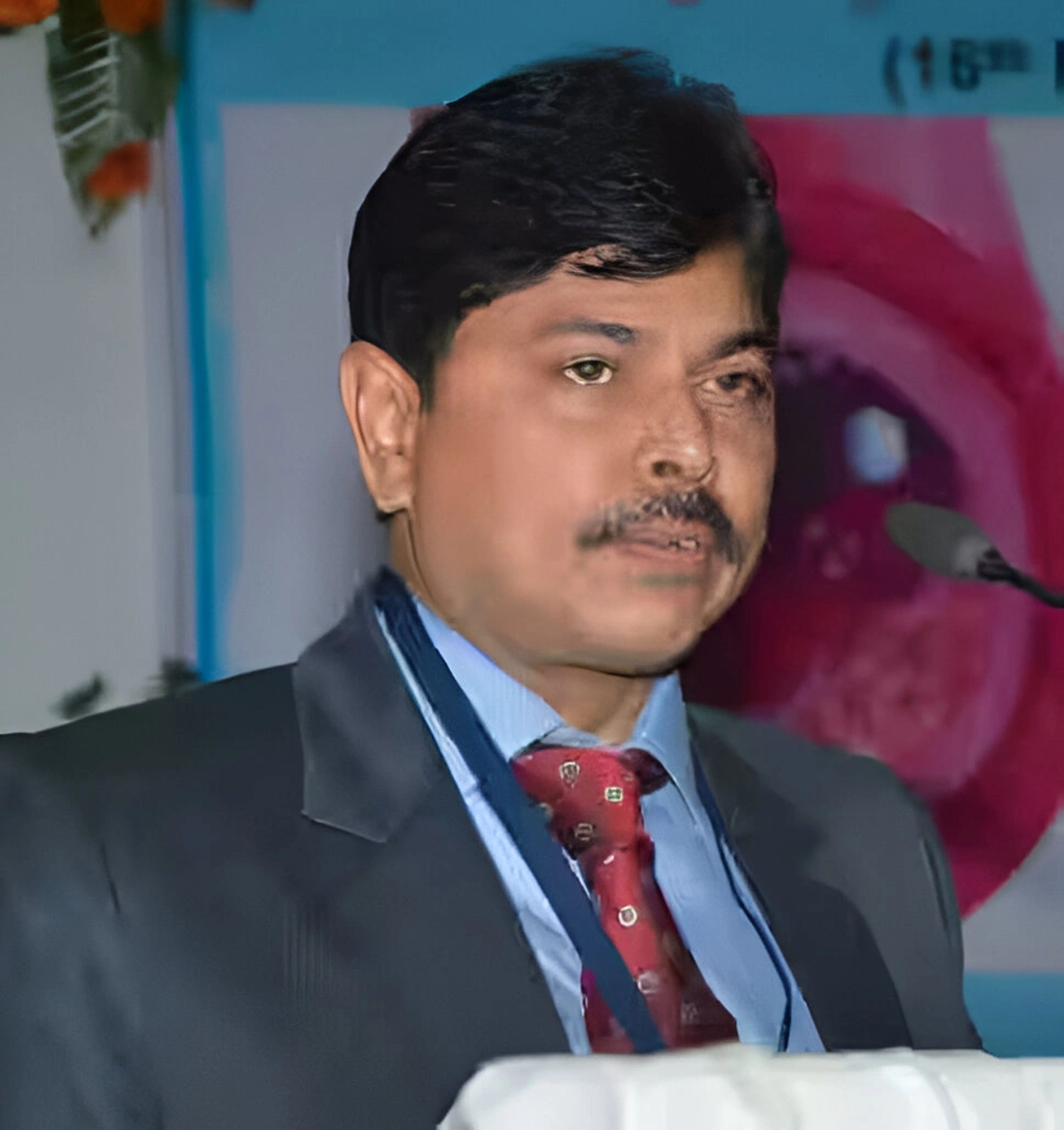Dr. Lalatendu Mohanty