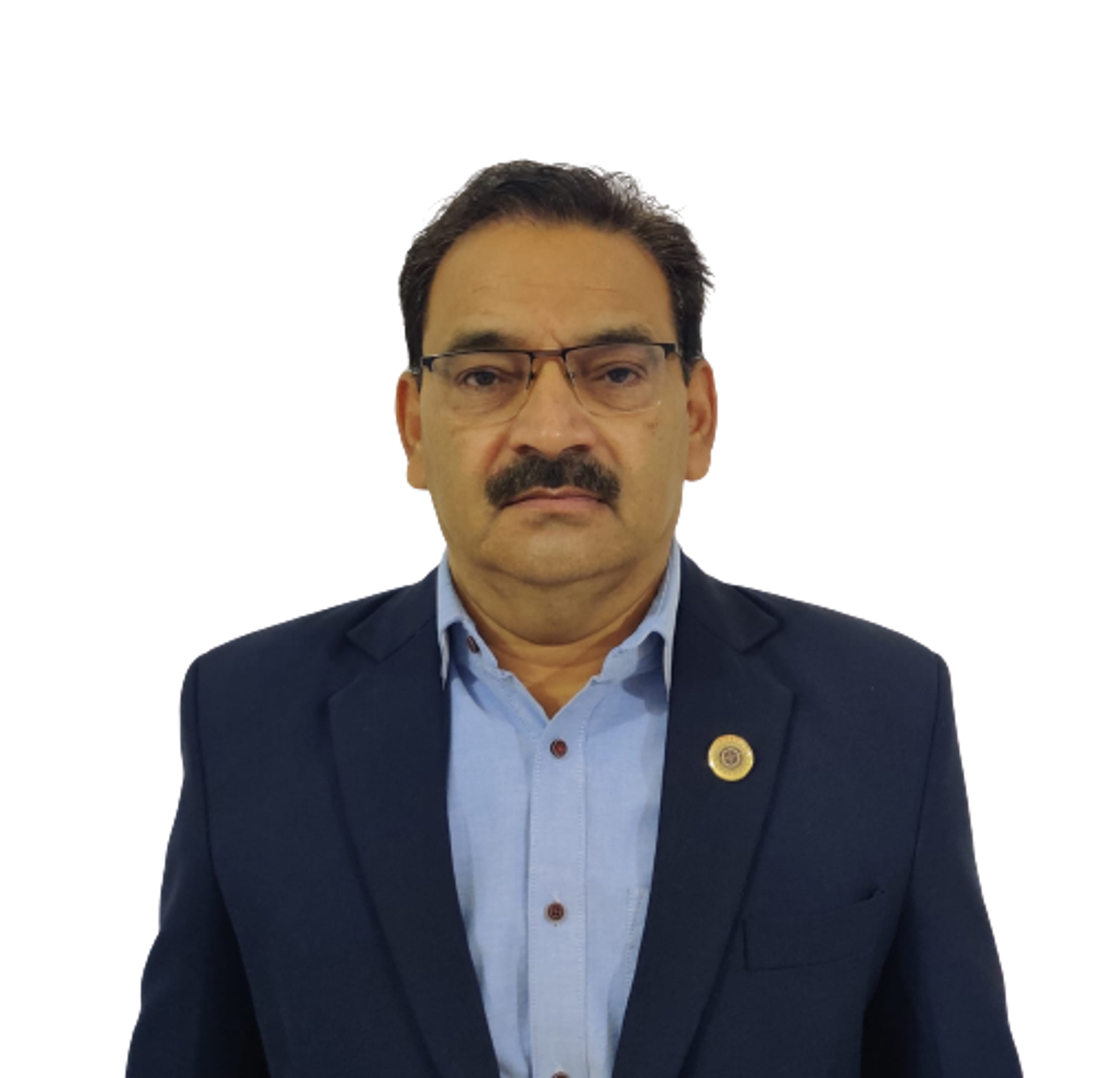 Dr. Lalit Singh Chouhan