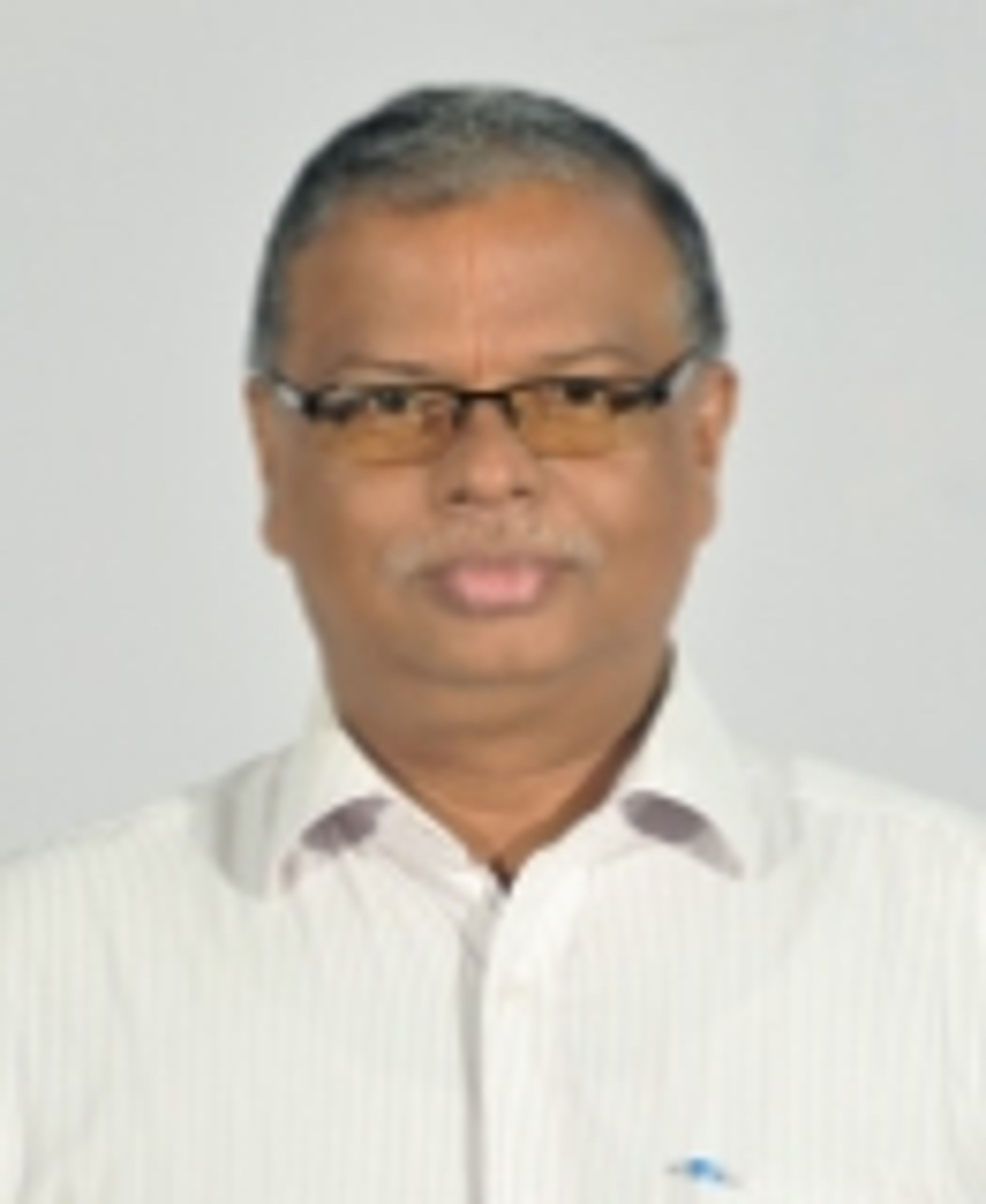 Dr. M. B. Saidutta