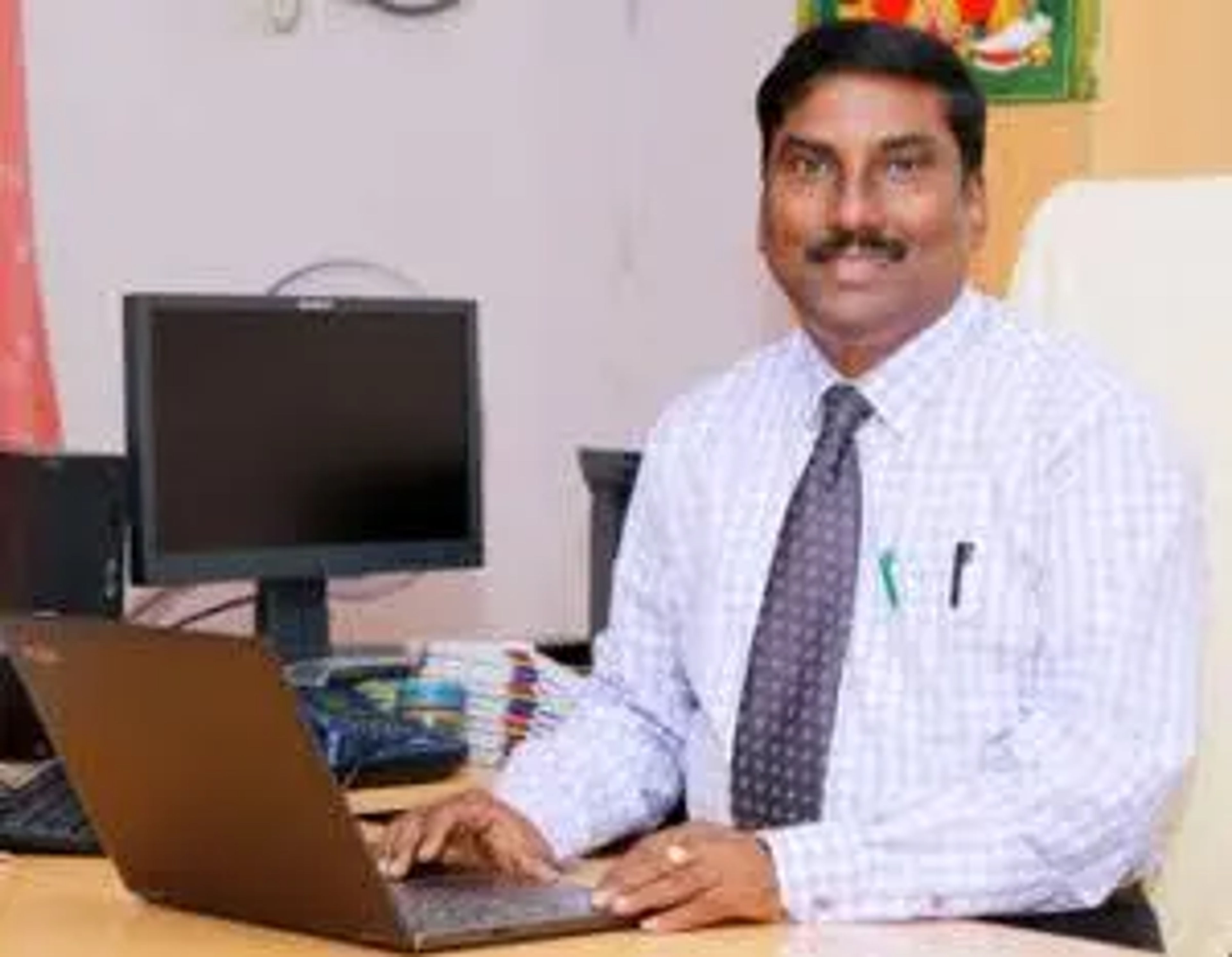 Dr. M. Sreenivasa Kumar