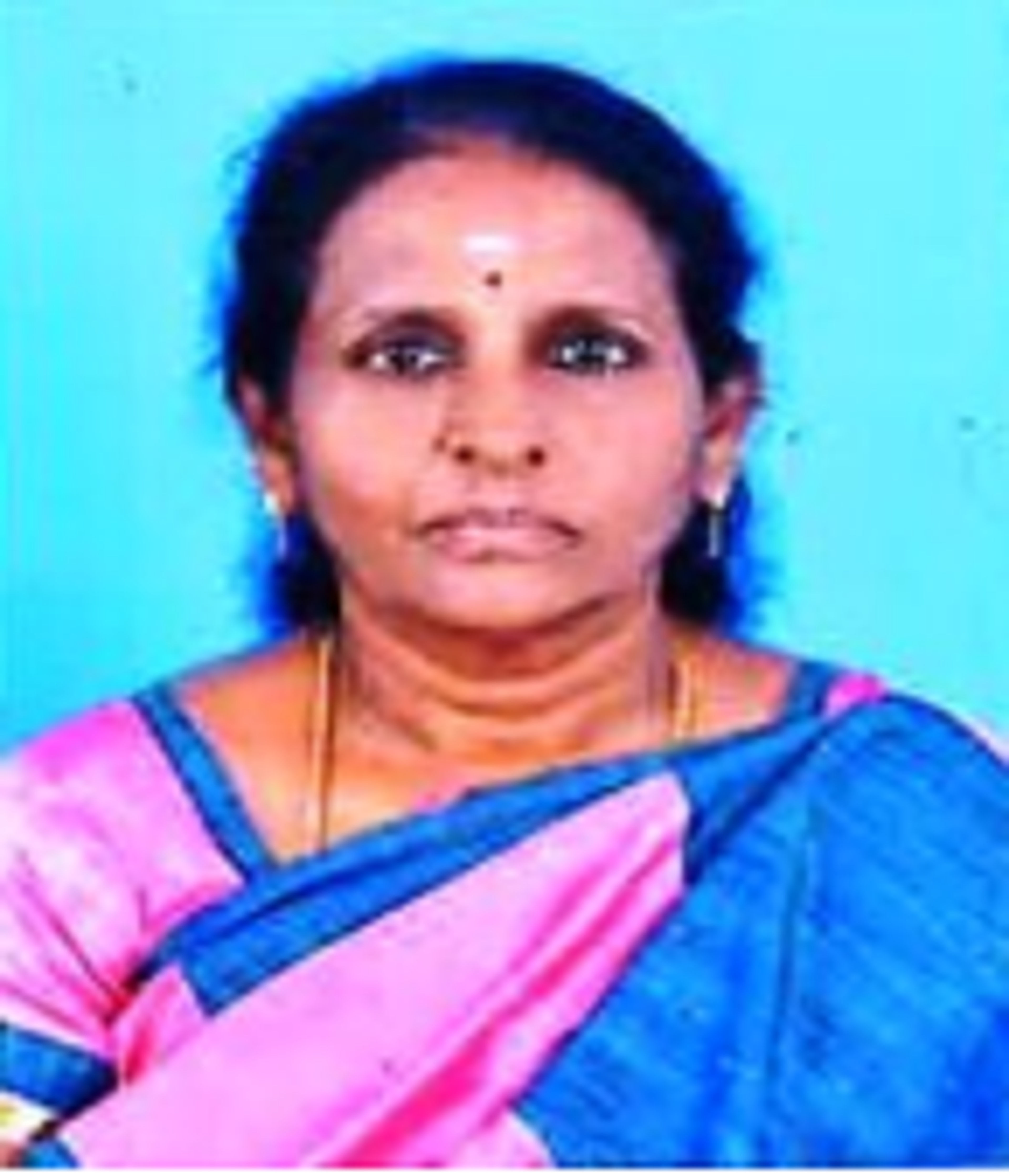 Dr. M. VIJAYALAKSHMI