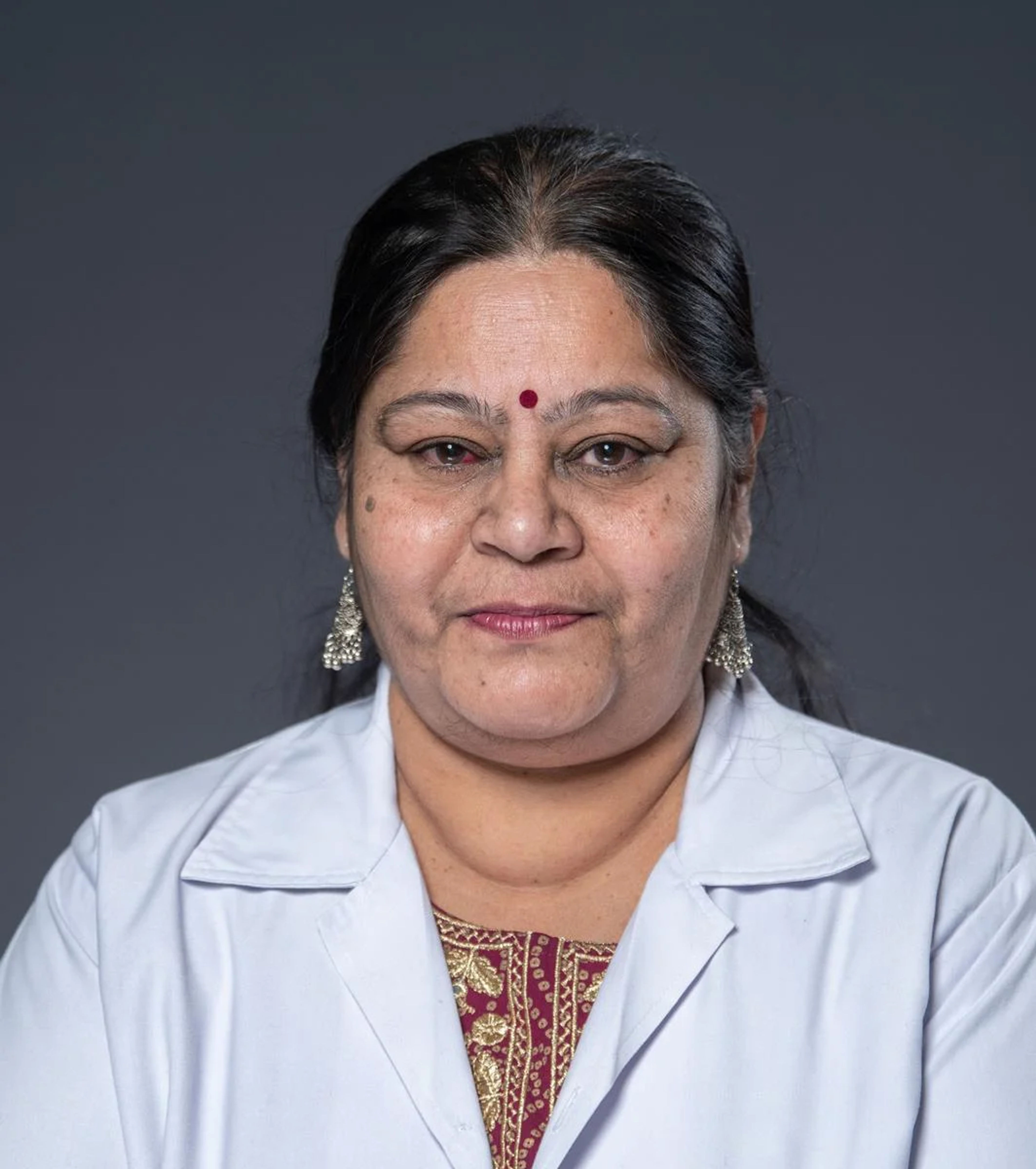 Dr. Manhas Sushma Suresh