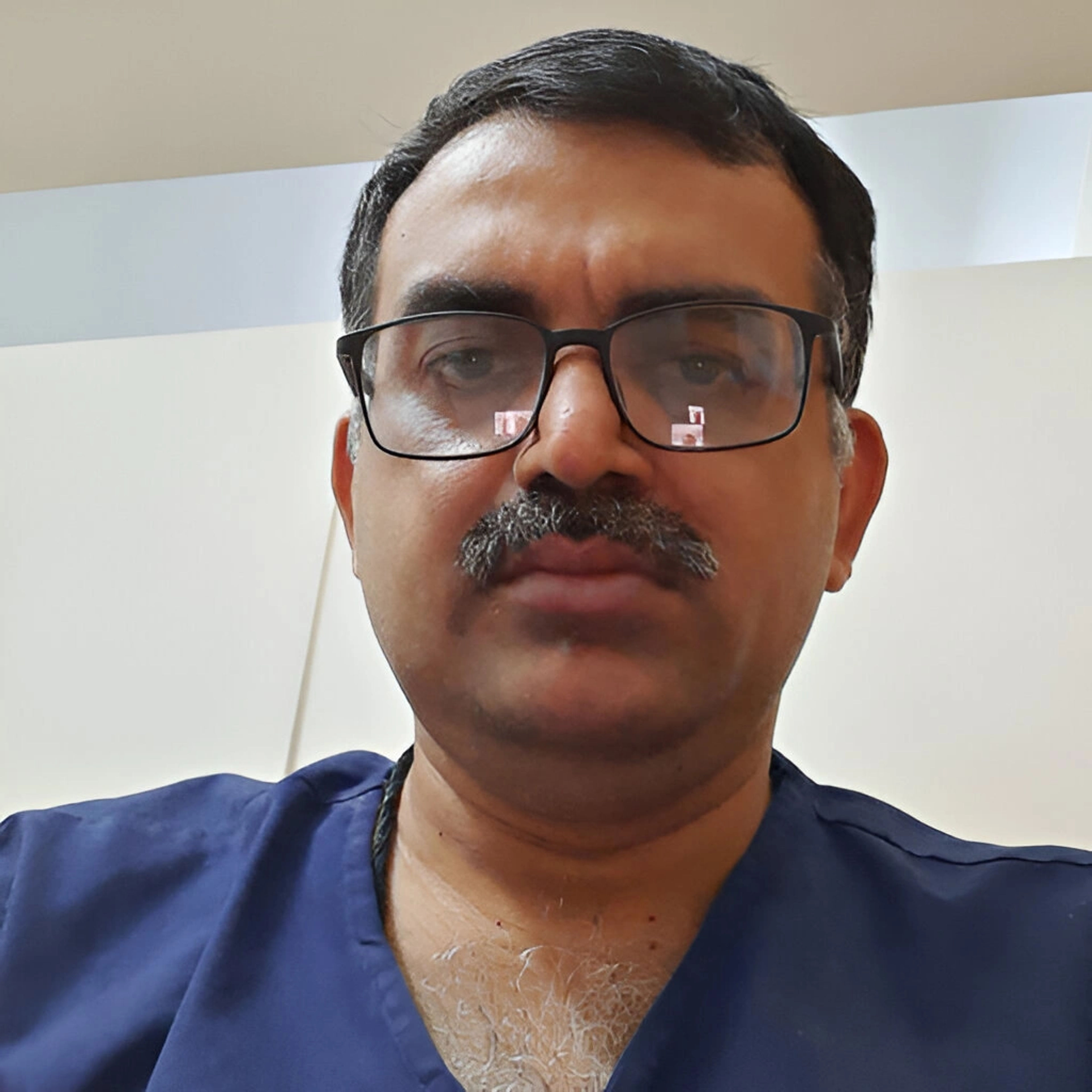 Dr. Manish Kumar