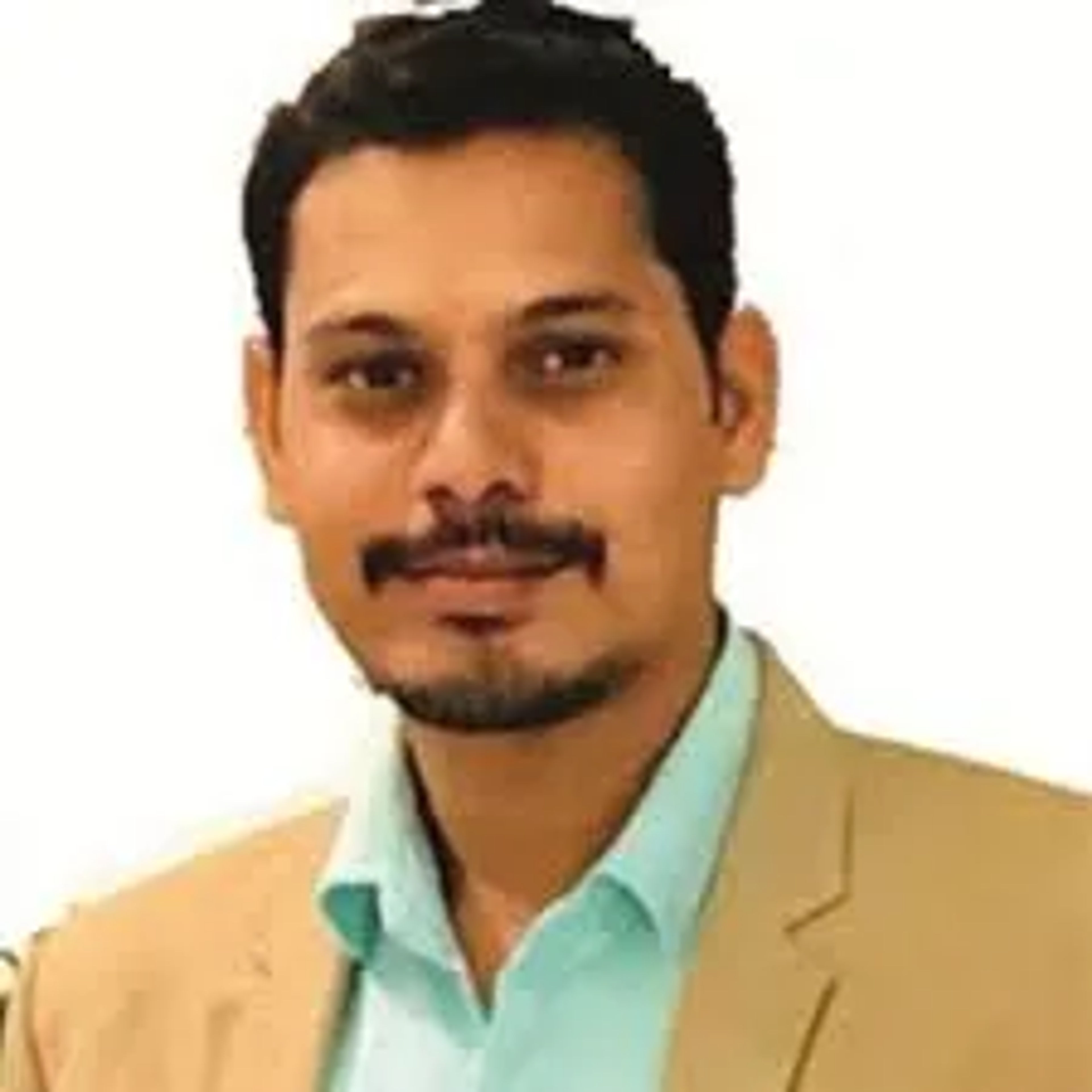 Dr. Mayank