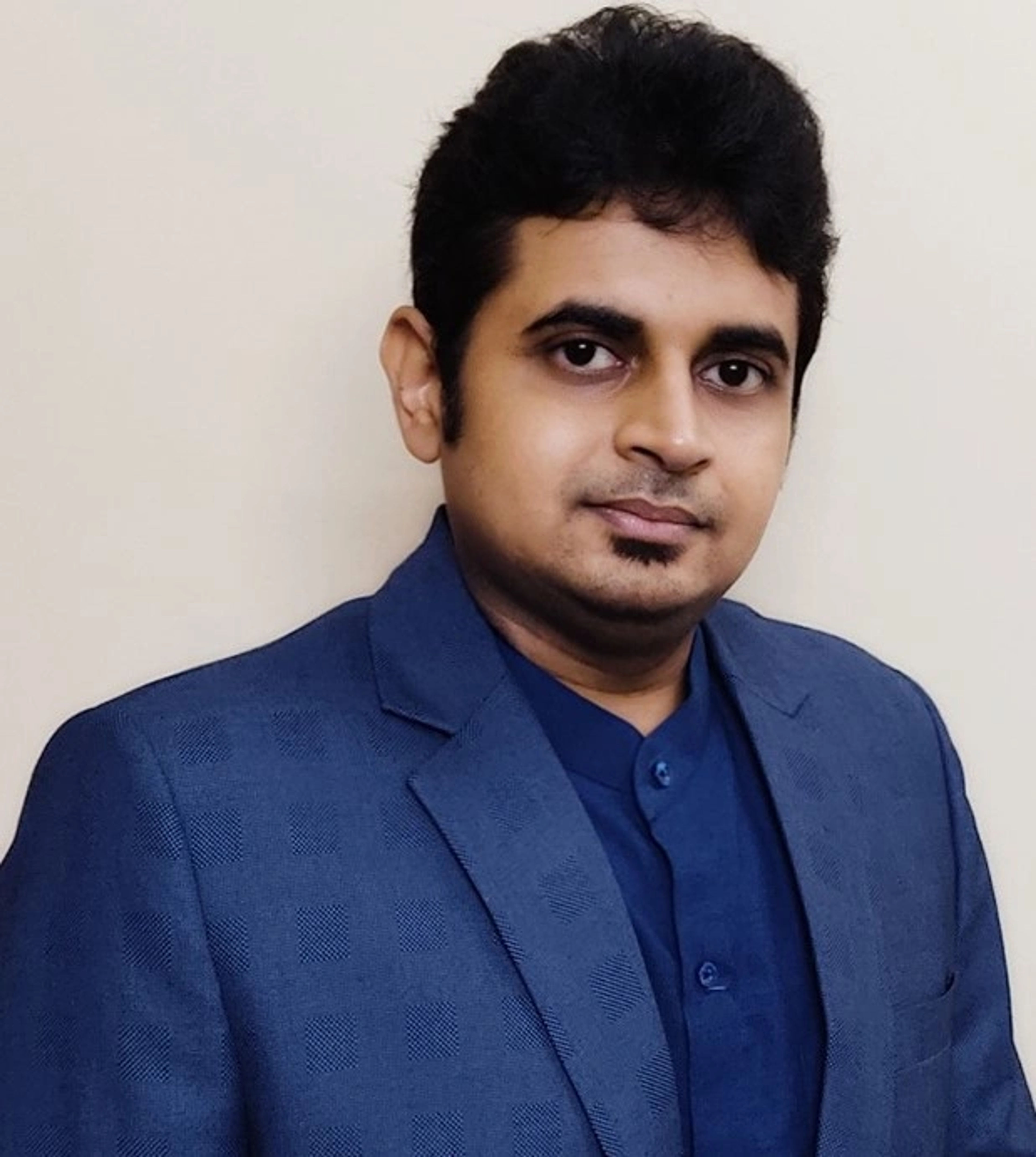 Dr. Md Naim Hossain