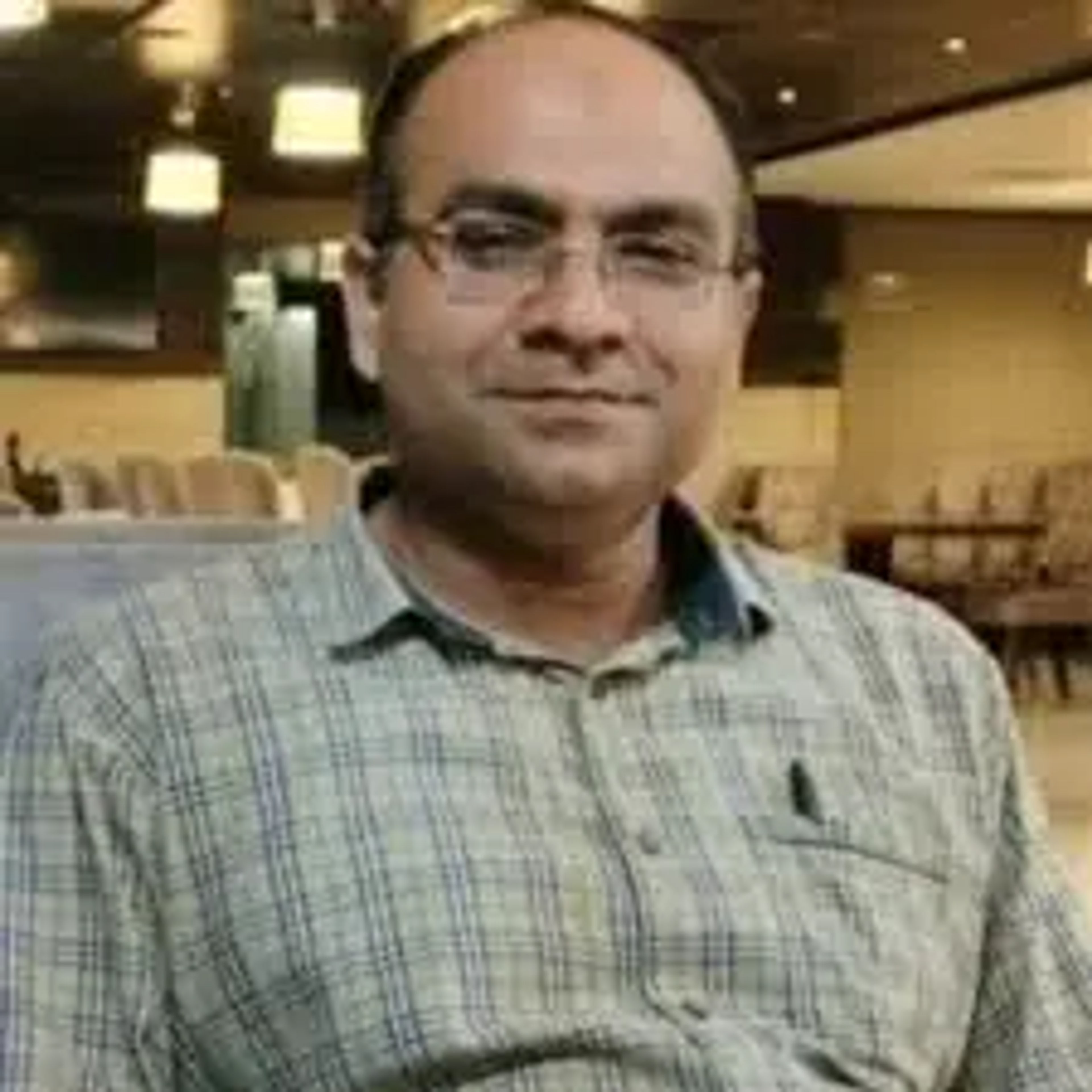 Dr. Mohd Danish Chishti