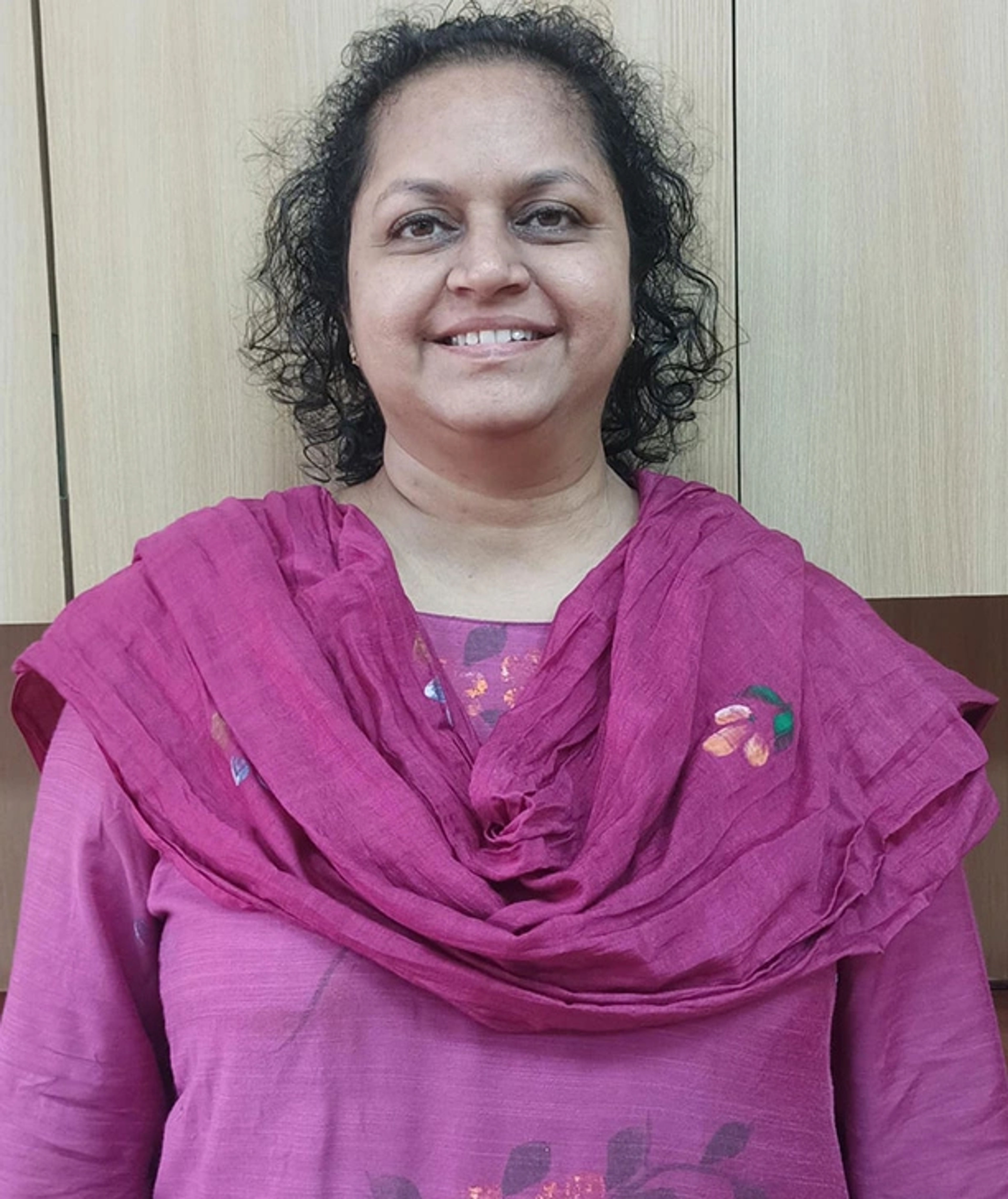 Dr. Monita Kulkarni