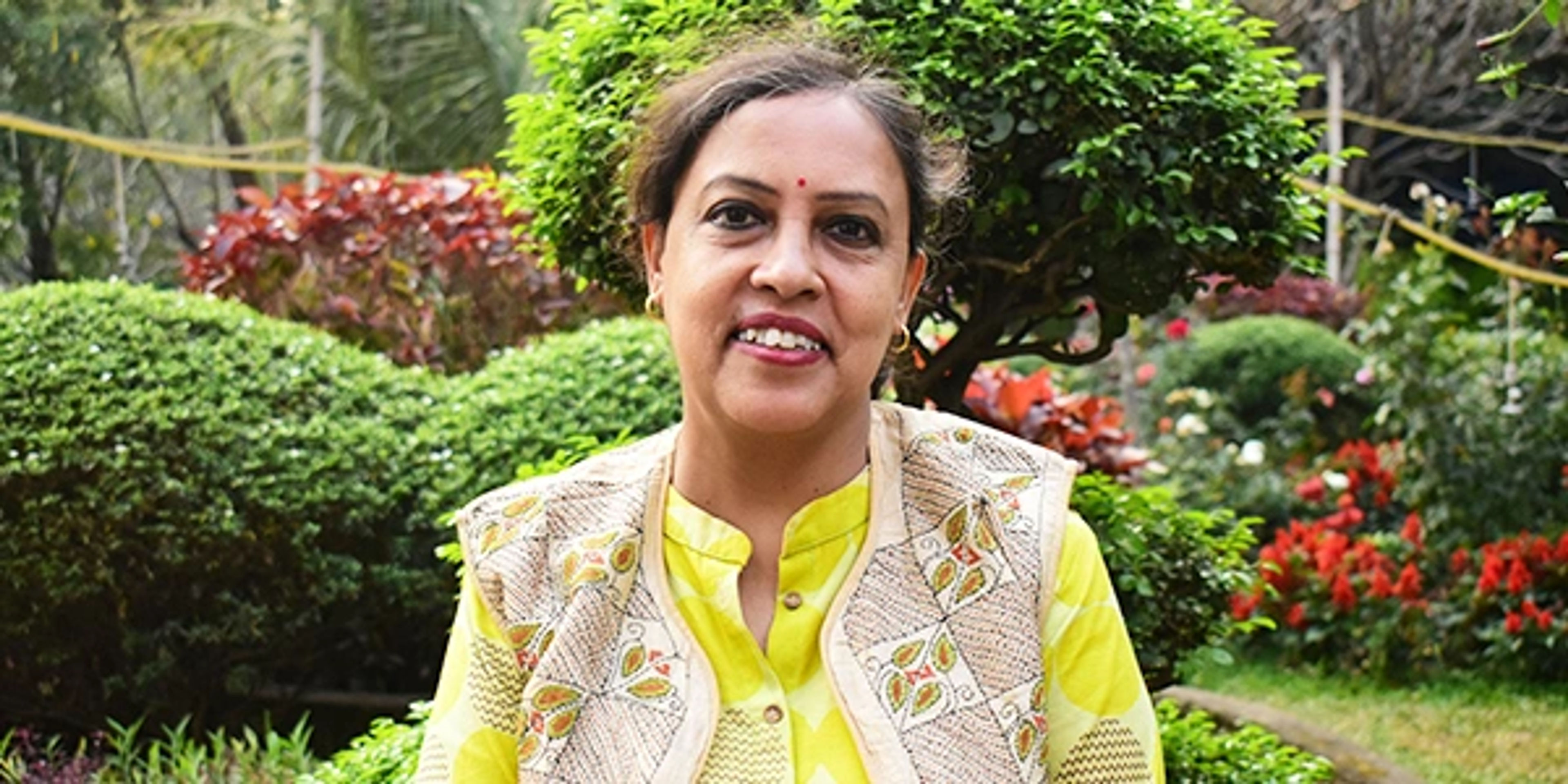 Dr. Moumita Kar