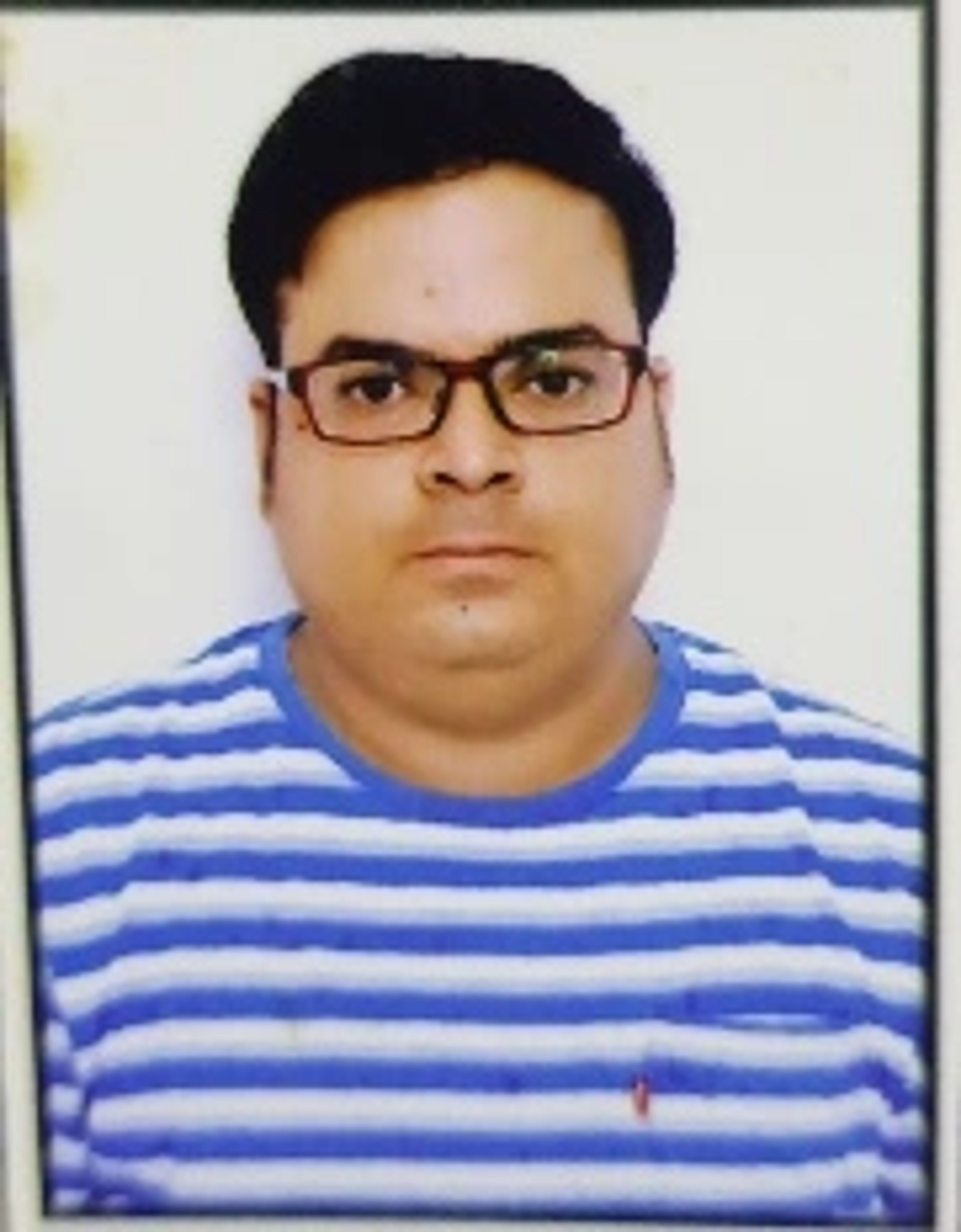 Dr. Mritunjay Pandey