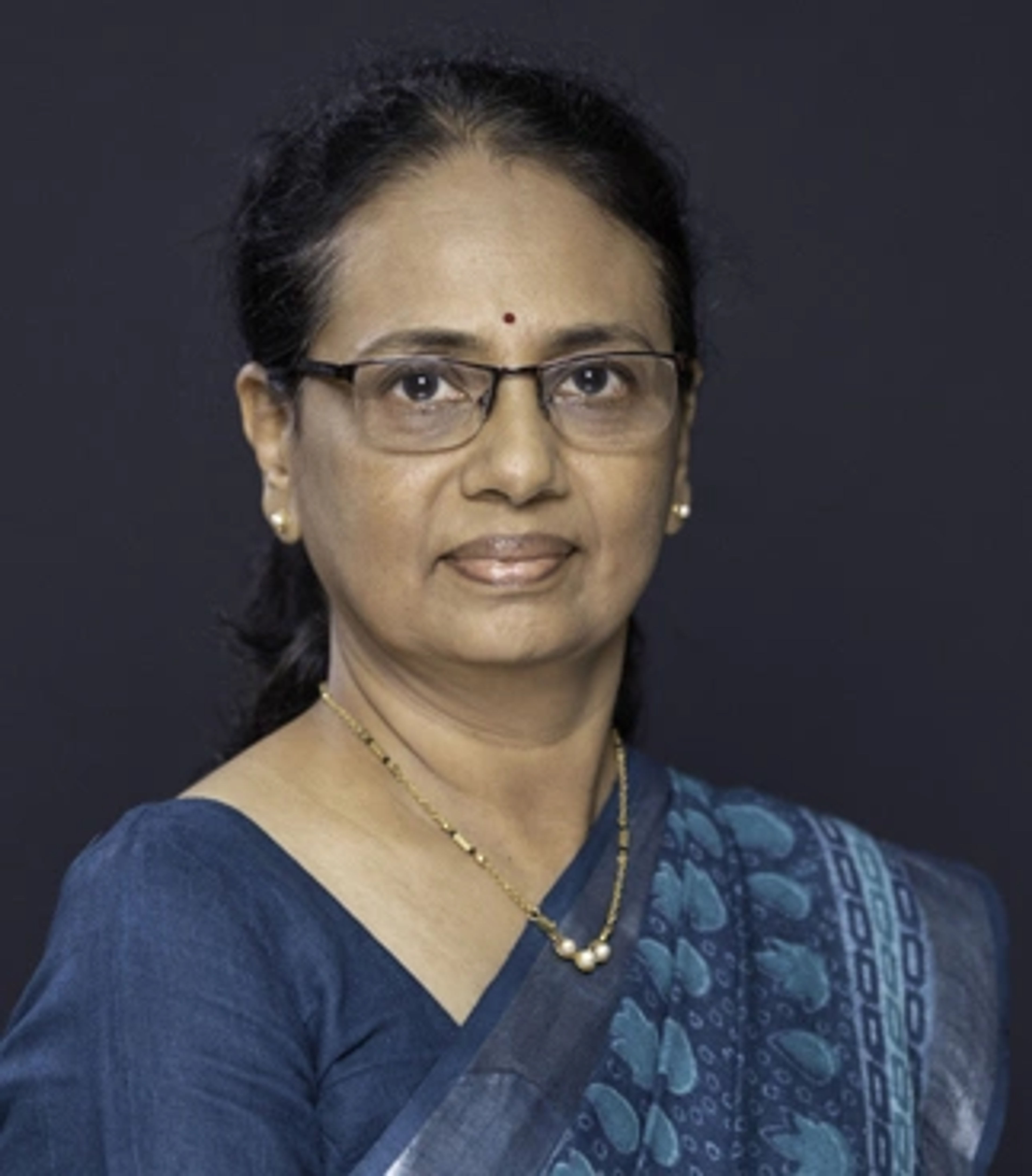 Dr. Mrs. Varsha B Pokharkar