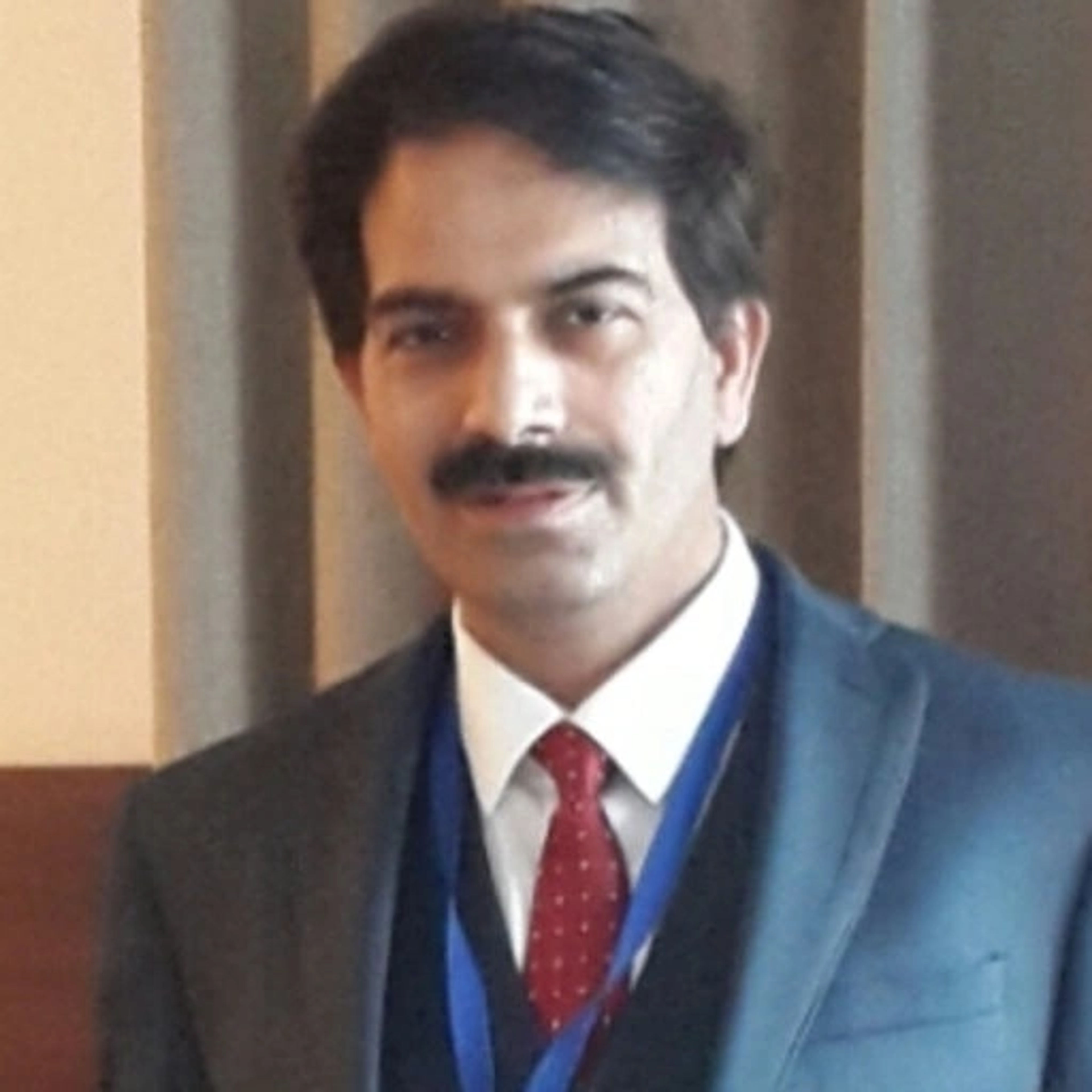 Dr. Mukesh Surya