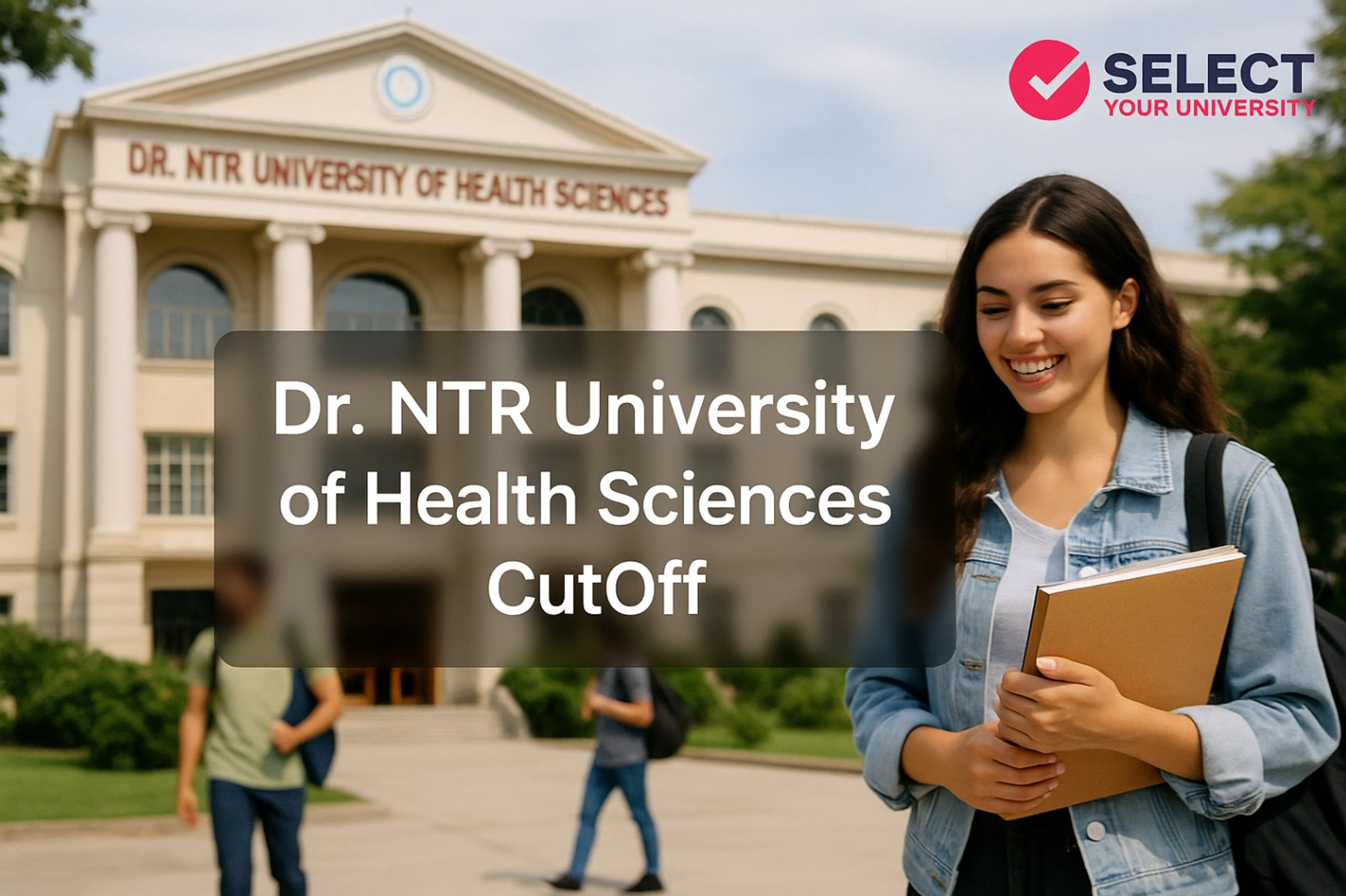 Dr. NTR University of Health Sciences CutOff
