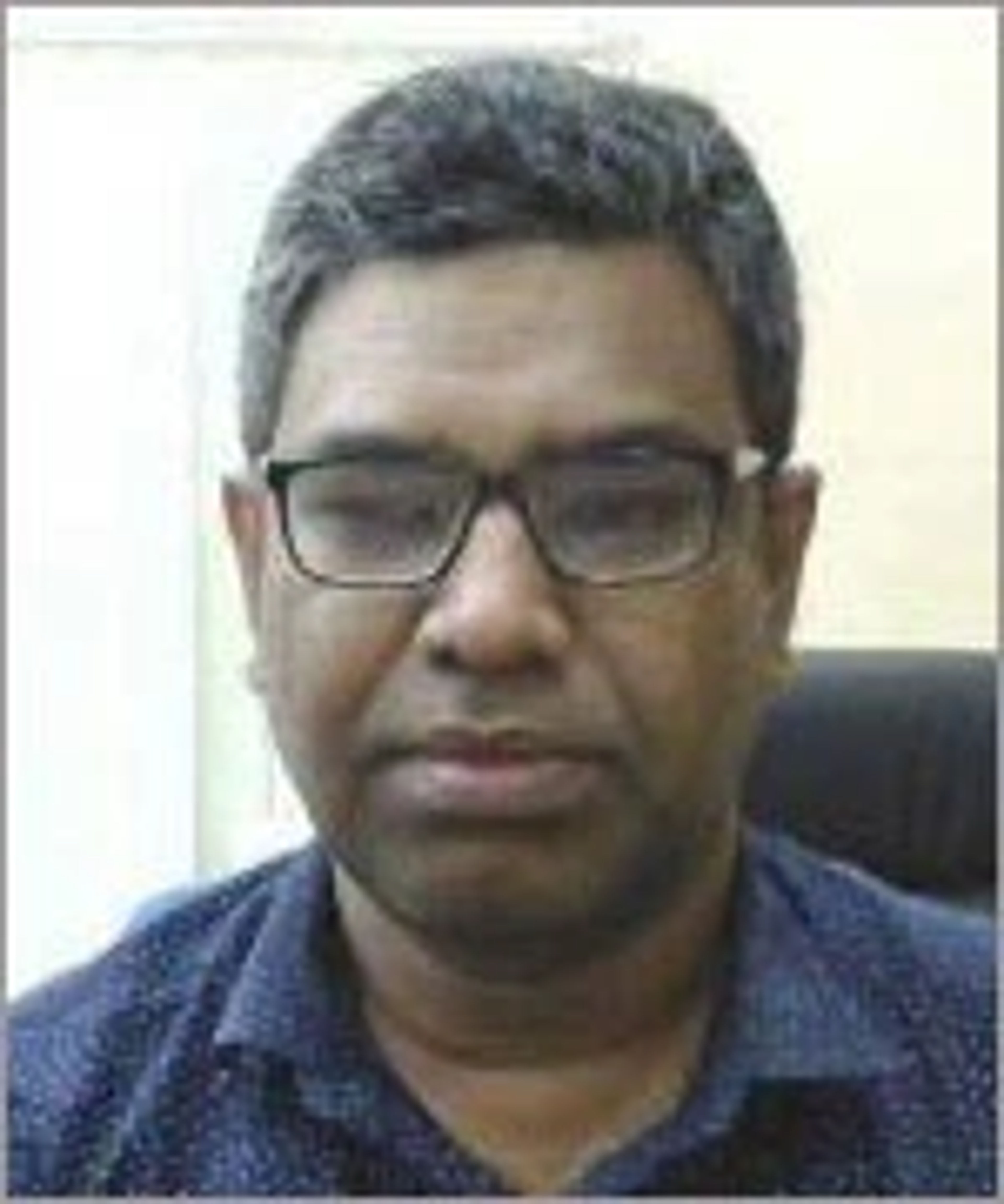Dr. Nabarun Mandal