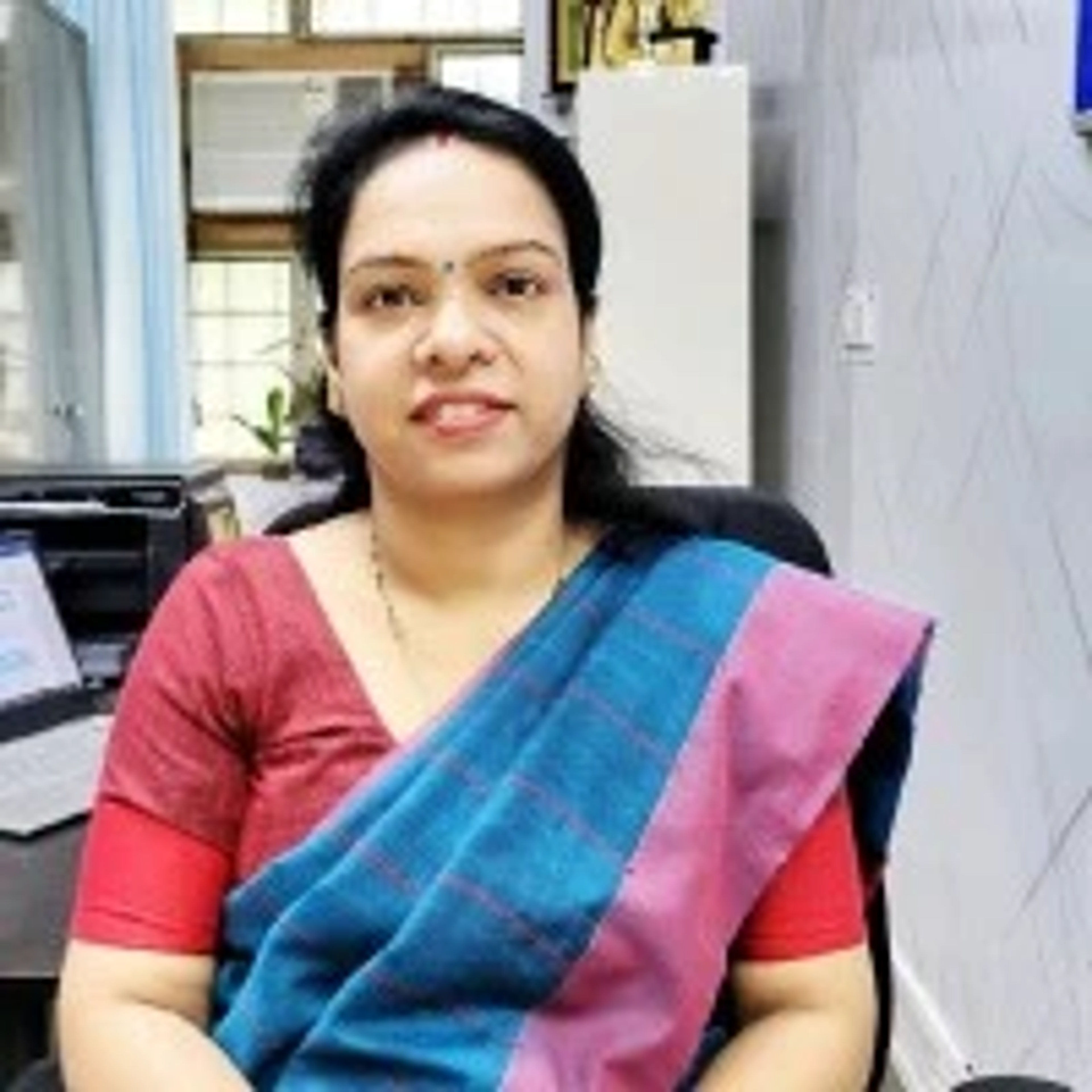 Dr. Namita Ashish Singh