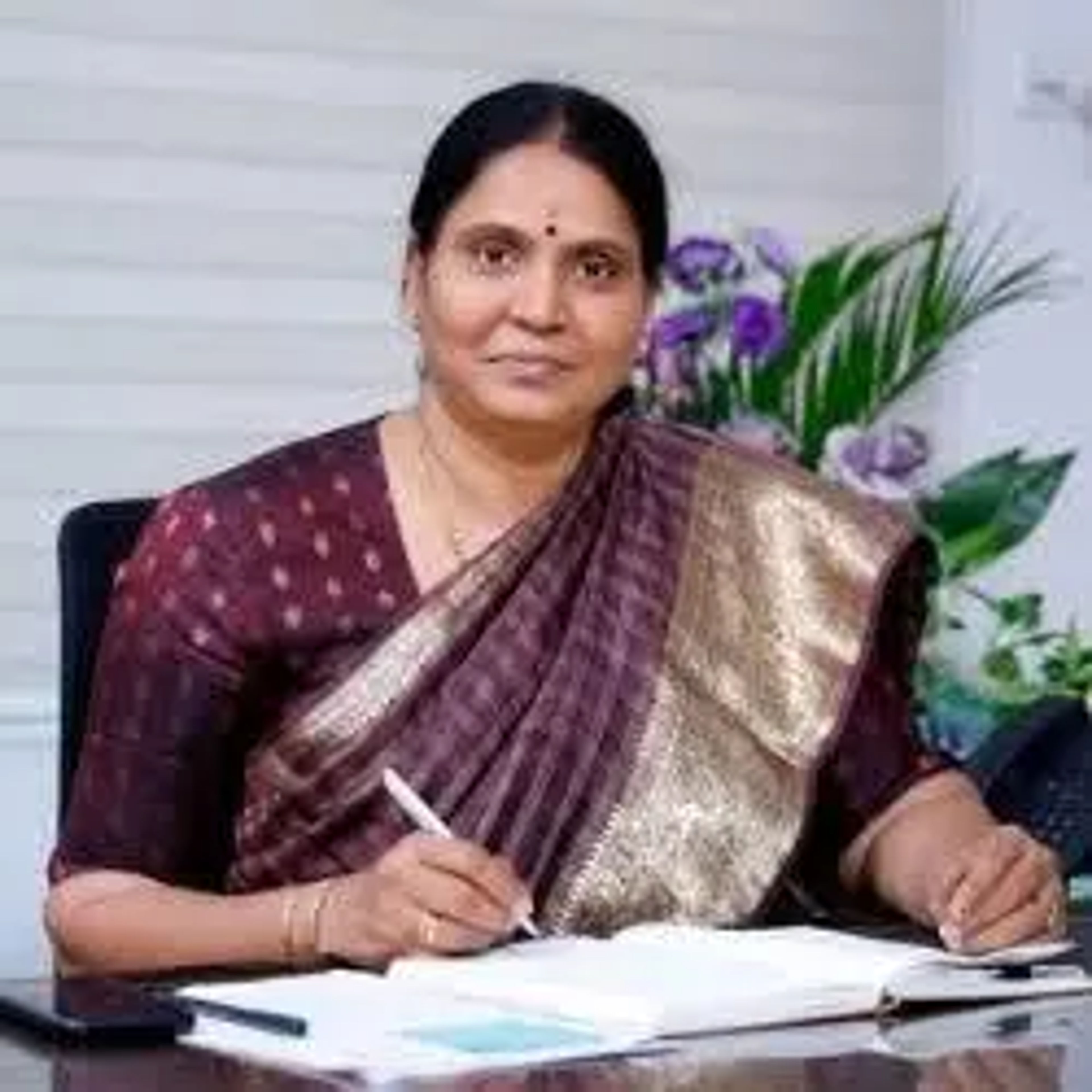 Dr. P. B. Harathi