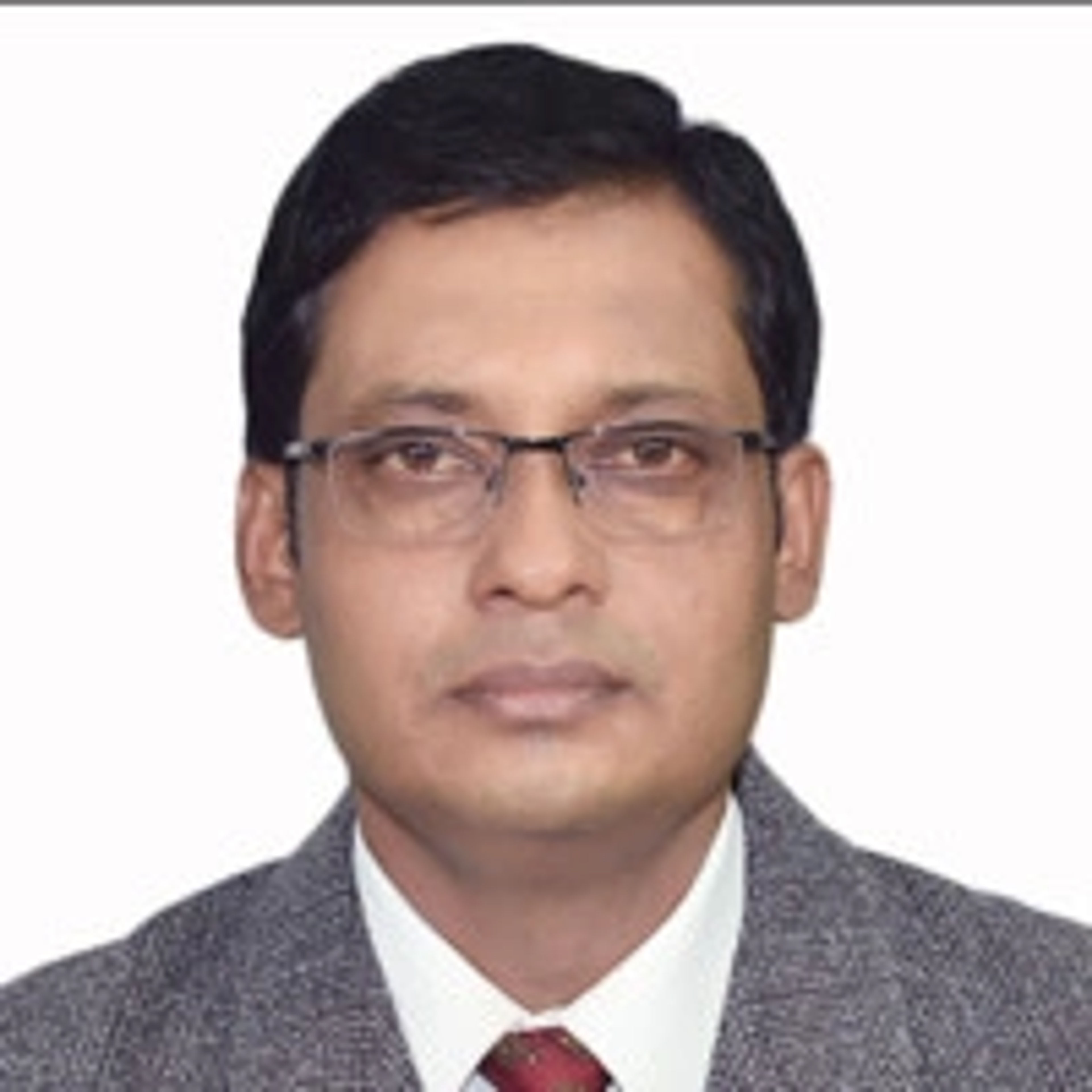 Dr. Partha P. Paul