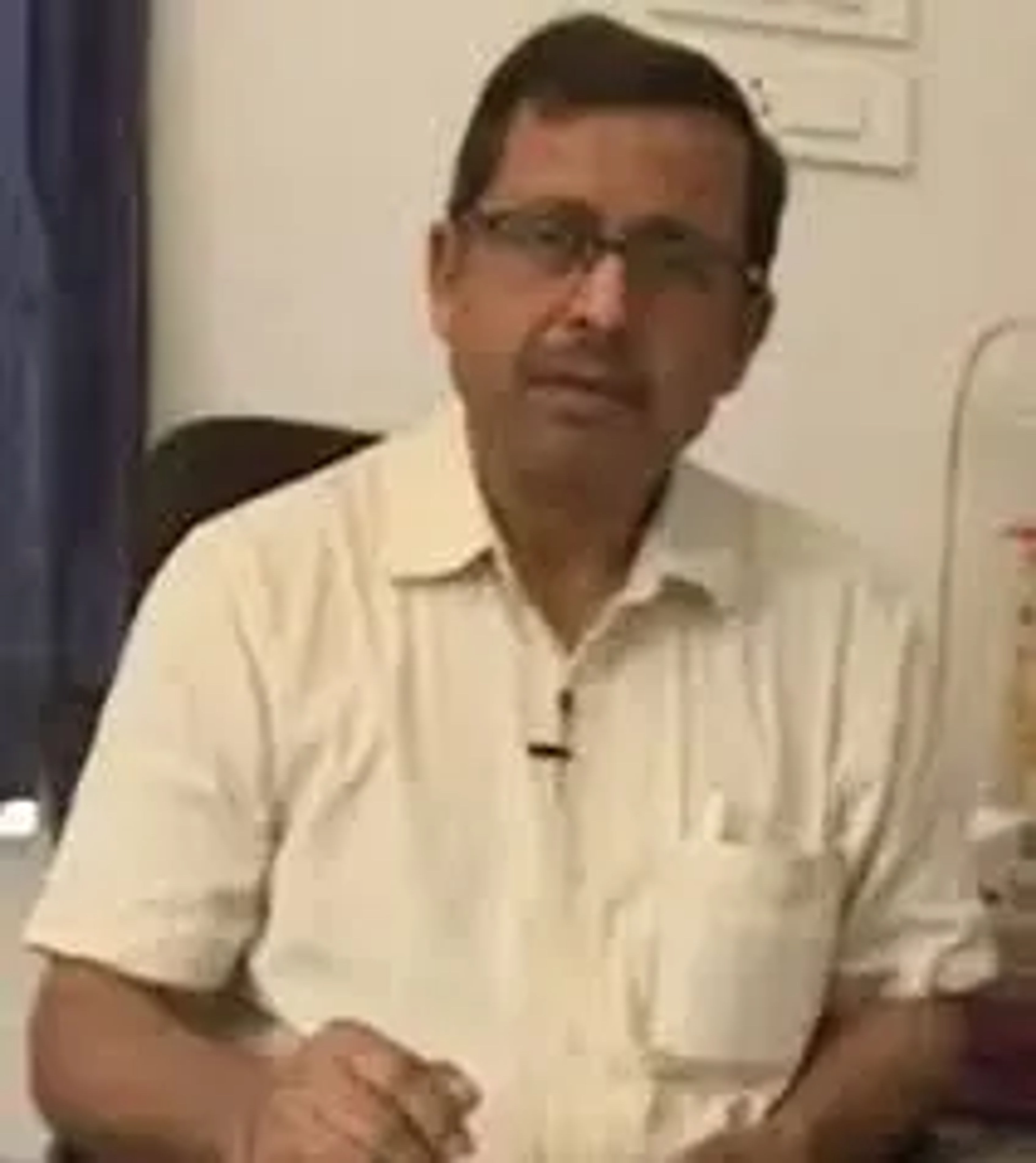Dr. Partha Sarathi Bhattacharya