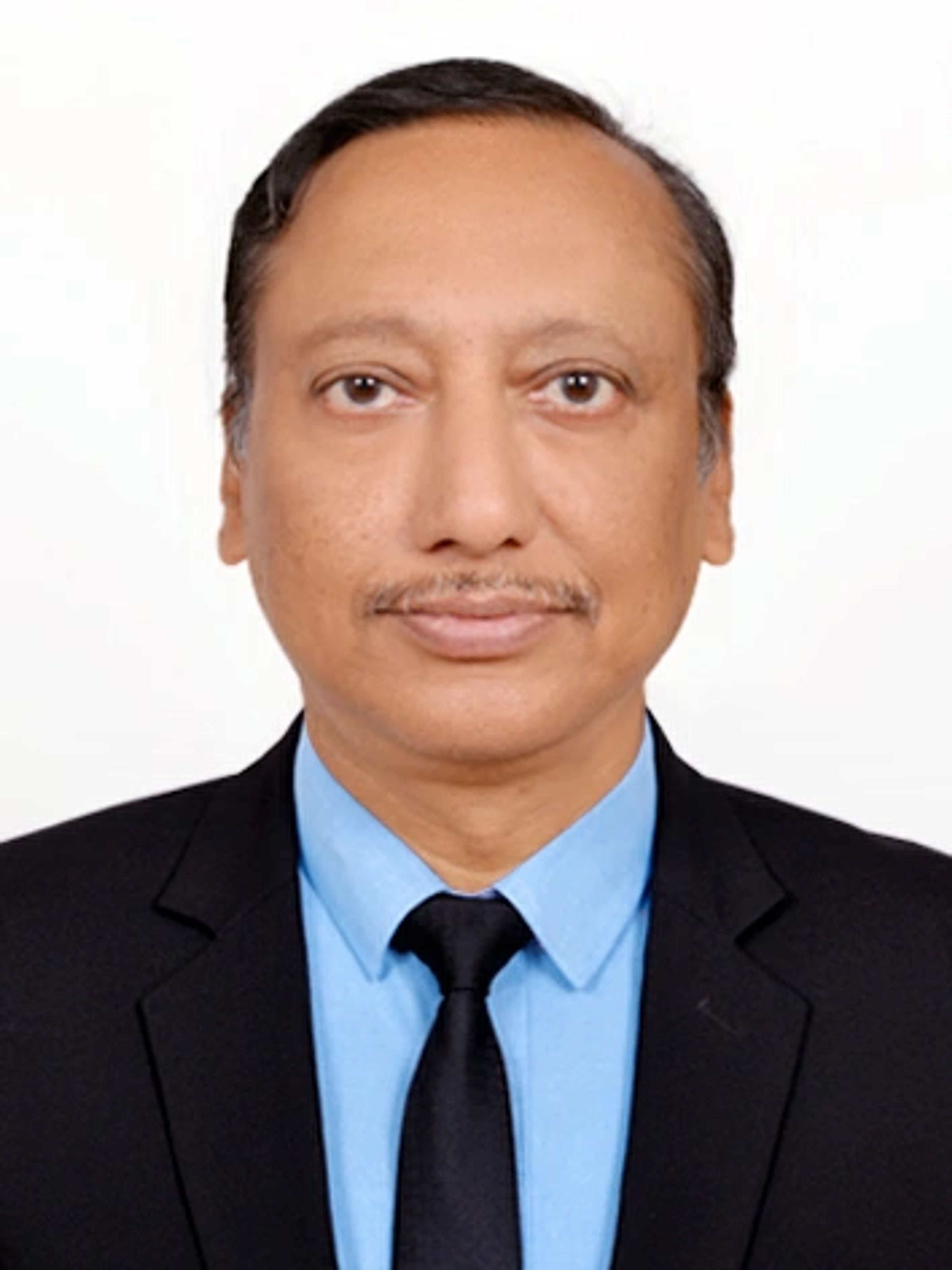 Dr. Parthasarathi Mukhopadhyay