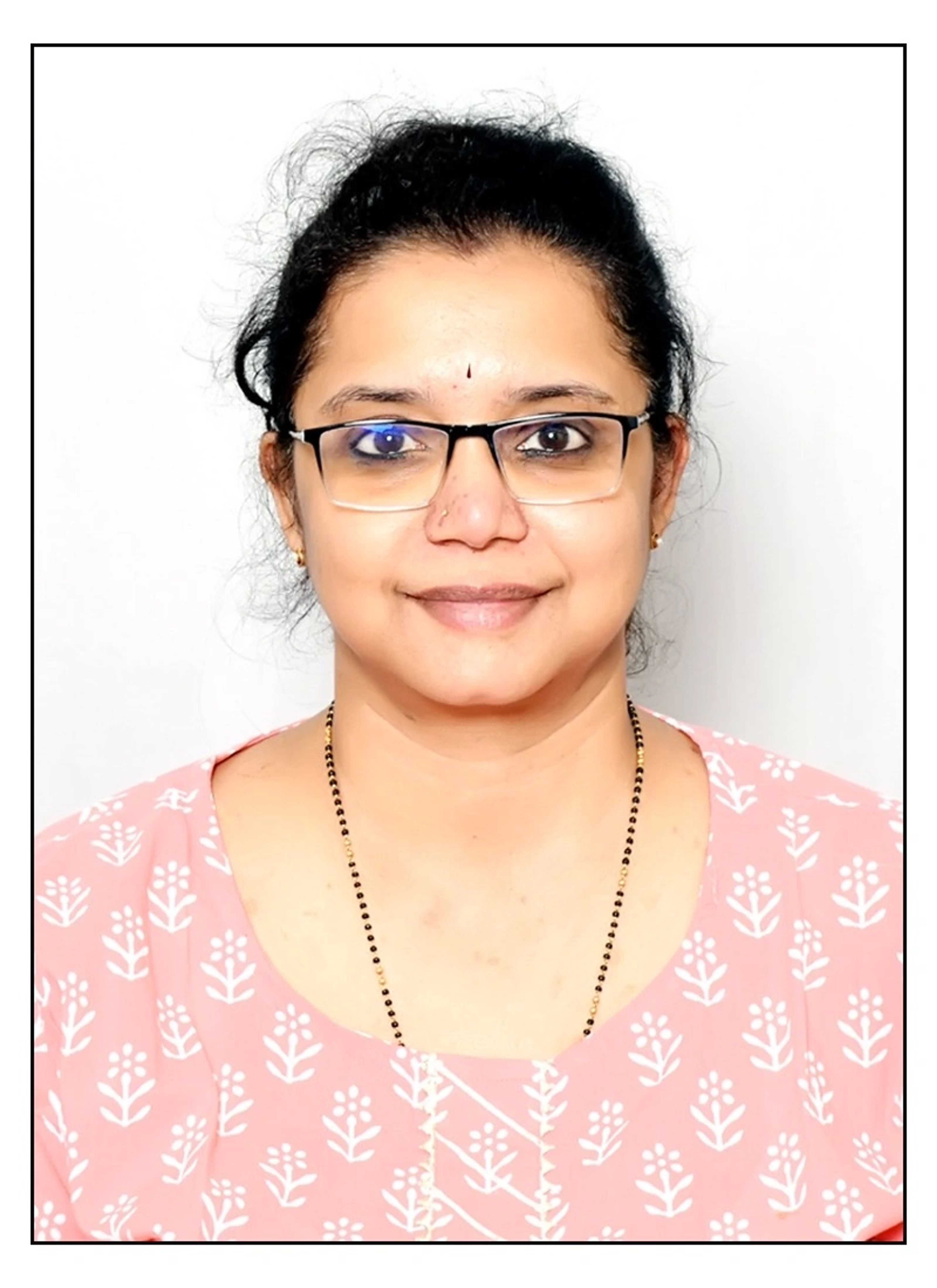 Dr. Pavithra L. Chavali