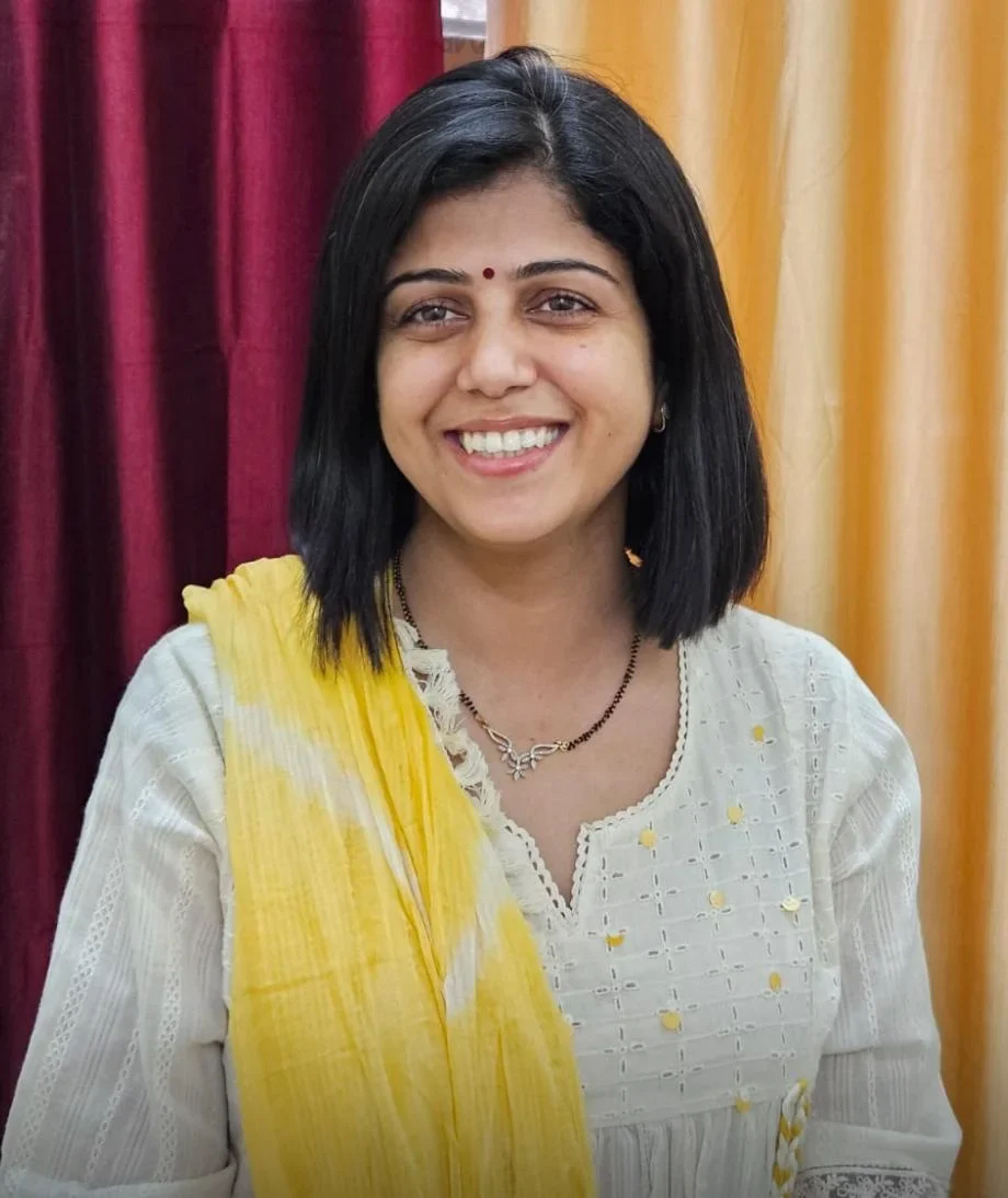Dr. Pooja Sharma