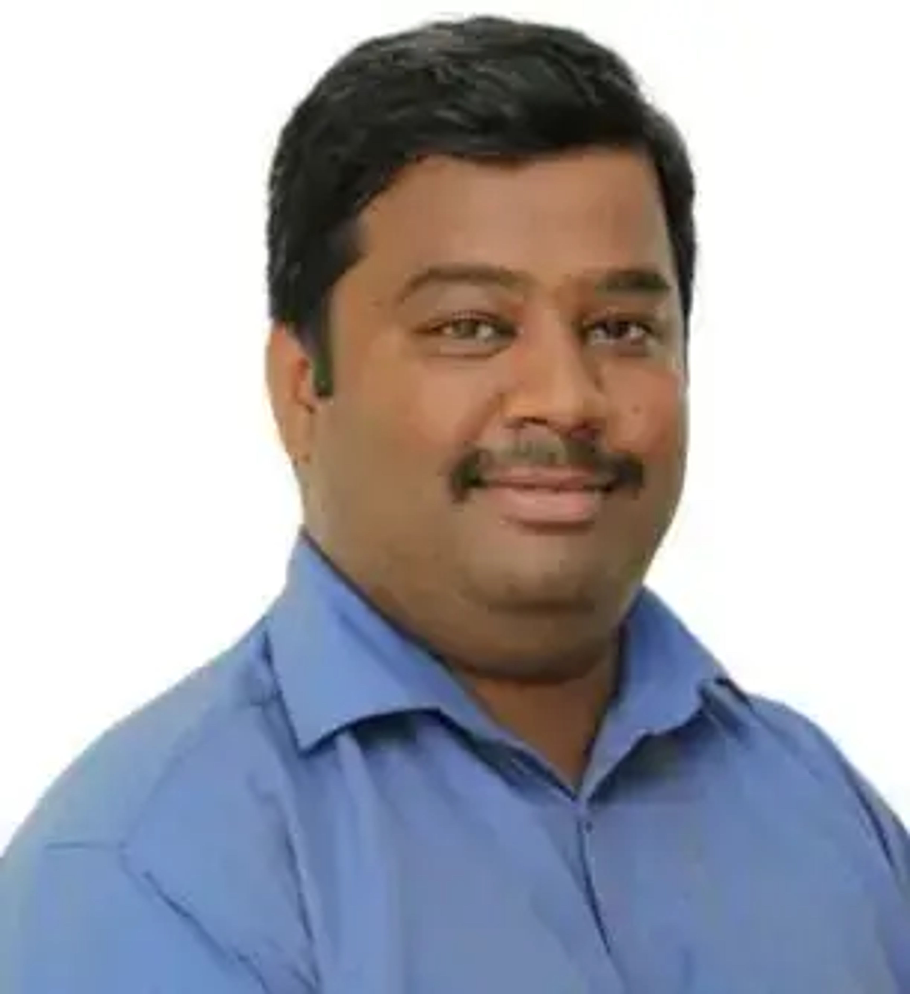 Dr. Prabakaran Venkatachalam