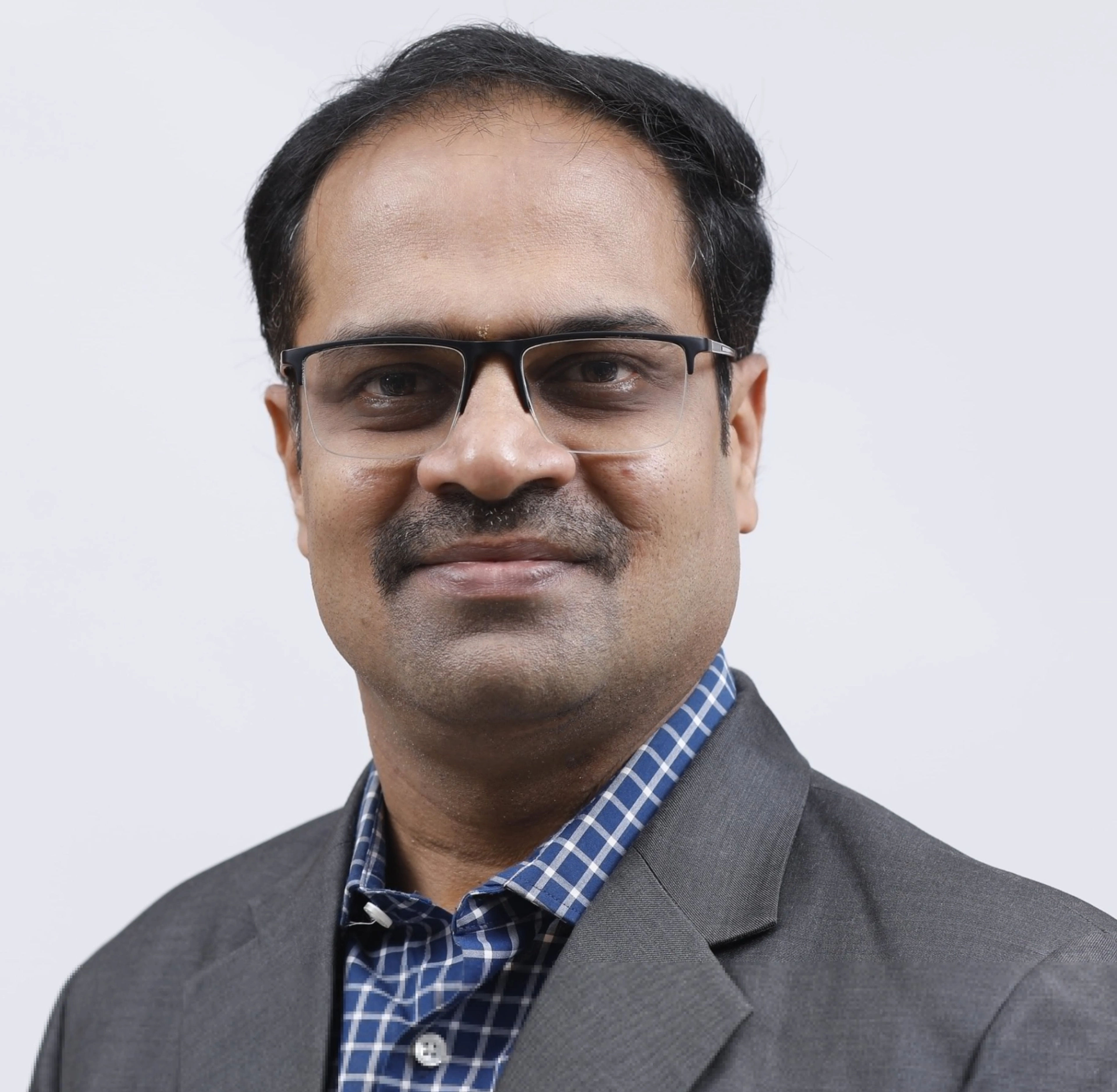 Dr. Radhakrishnanand P