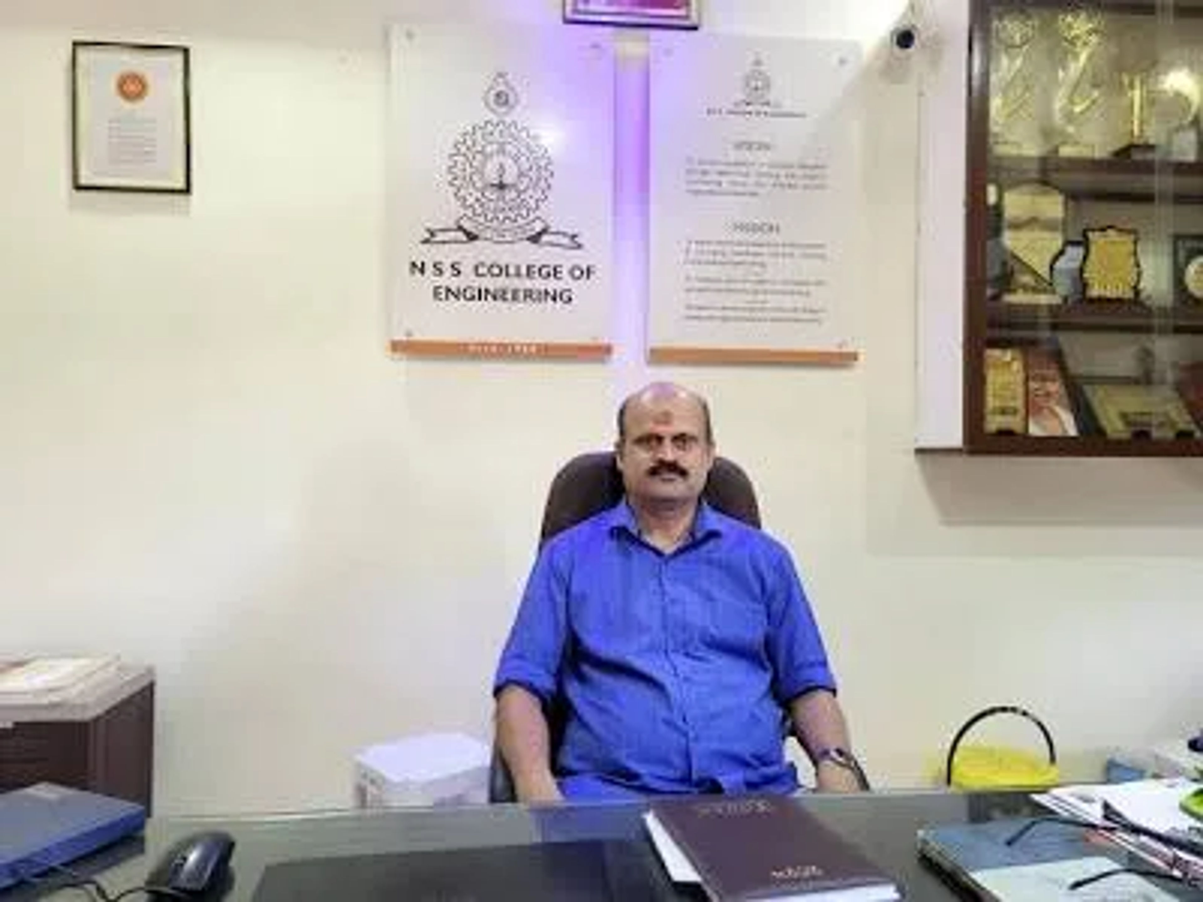 Dr. Rajeev N.