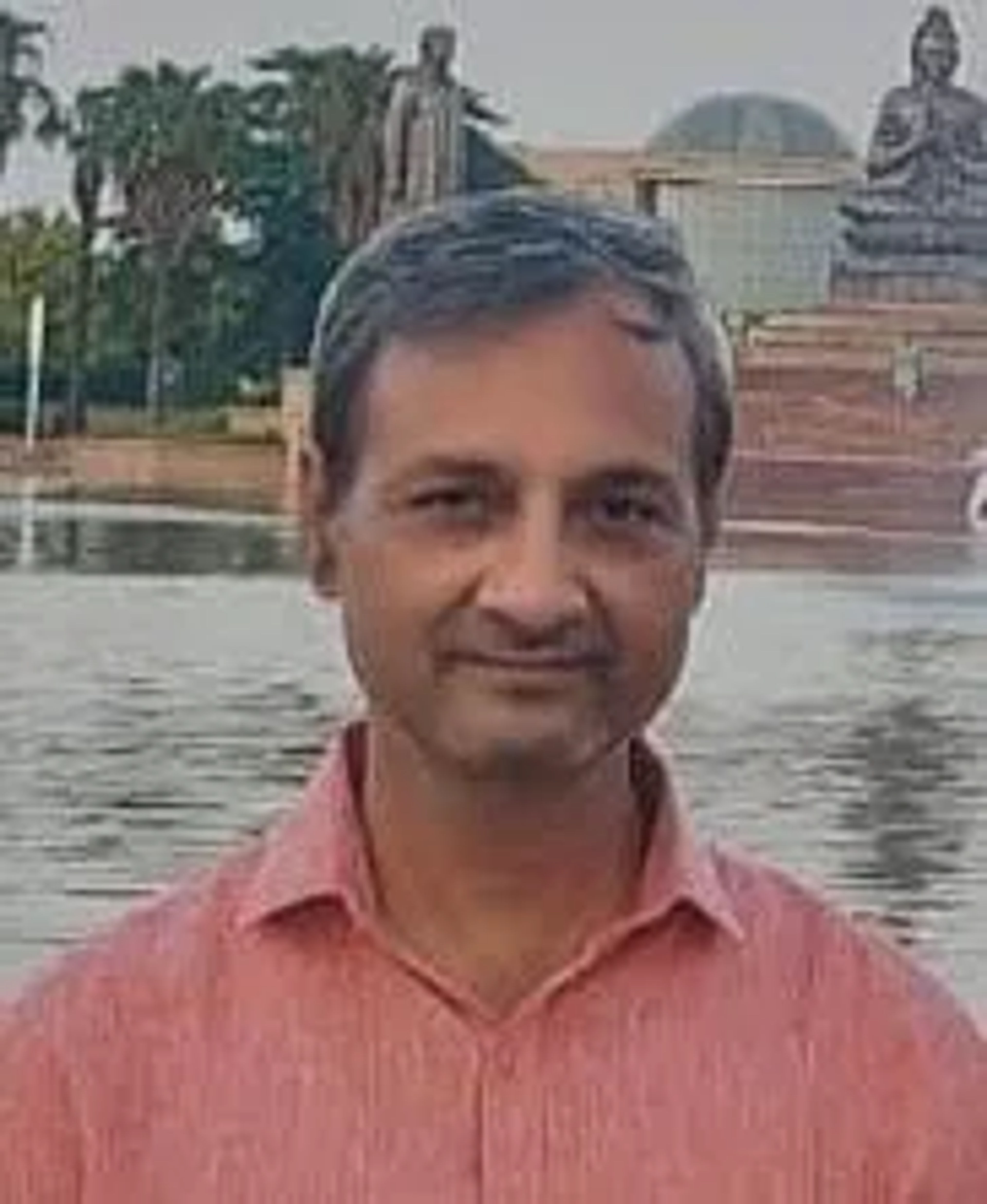 Dr. Rajesh Mishra