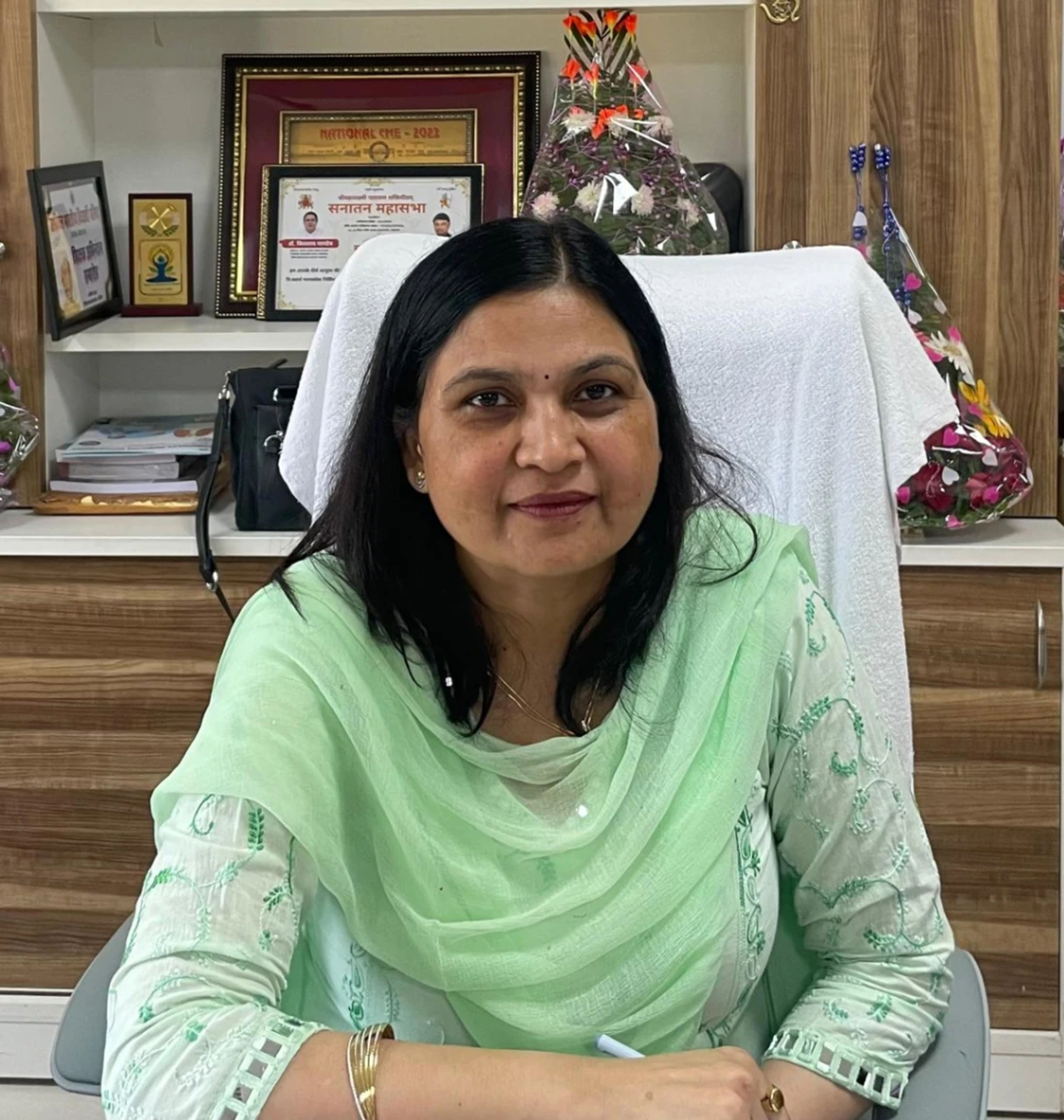 Dr. Rajni