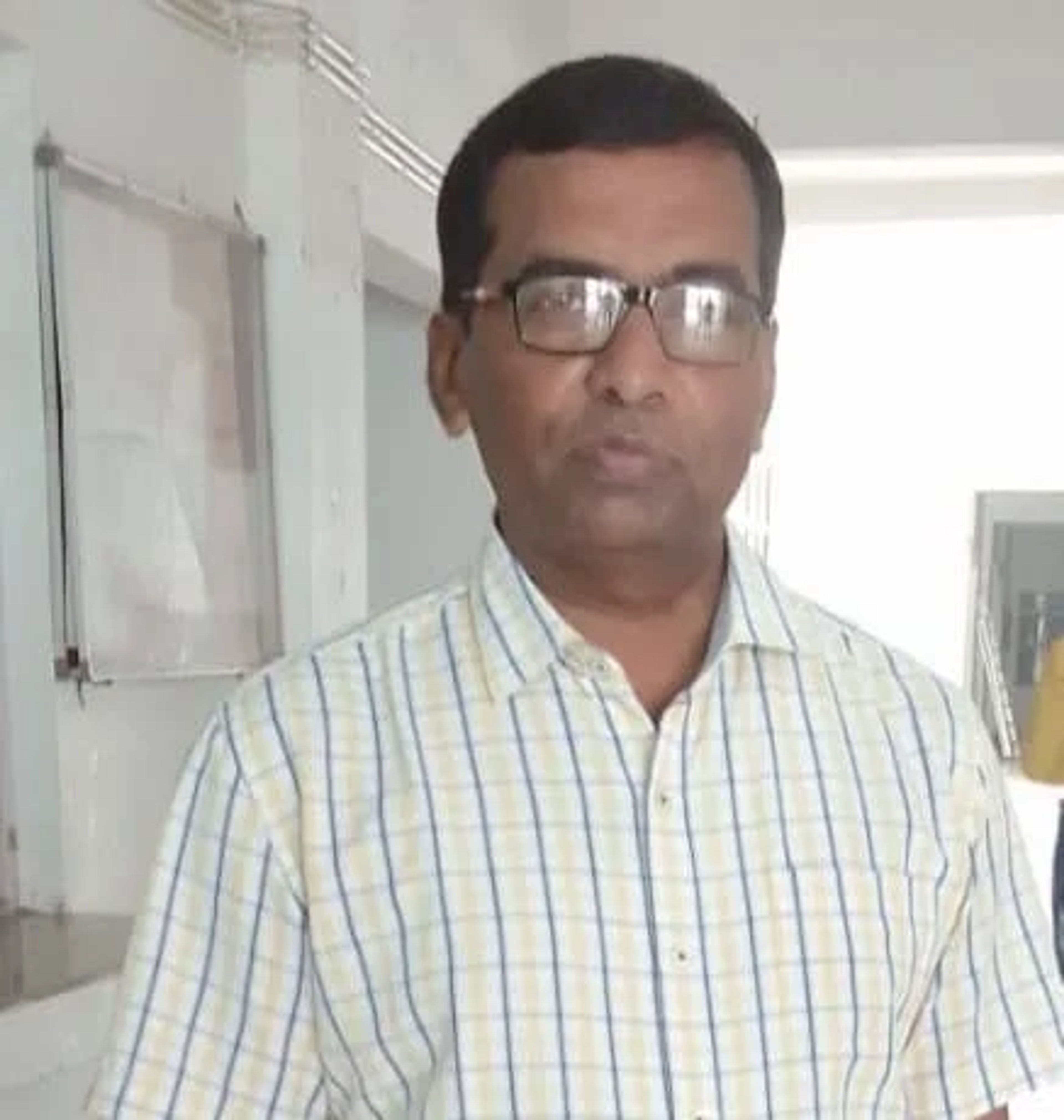 Dr. Rakesh Kumar Singh Bhadauria
