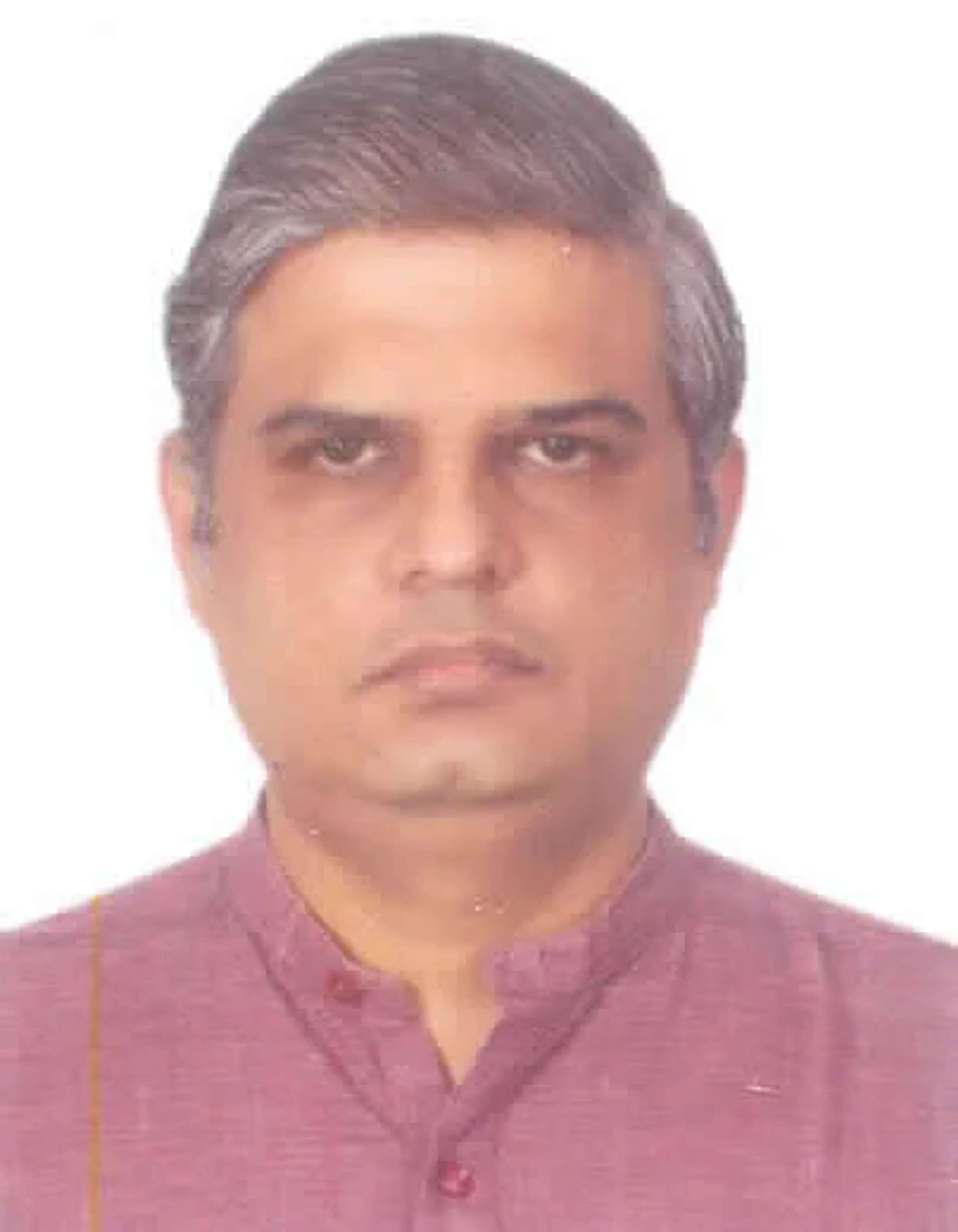 Dr. Rakhal Gaitonde
