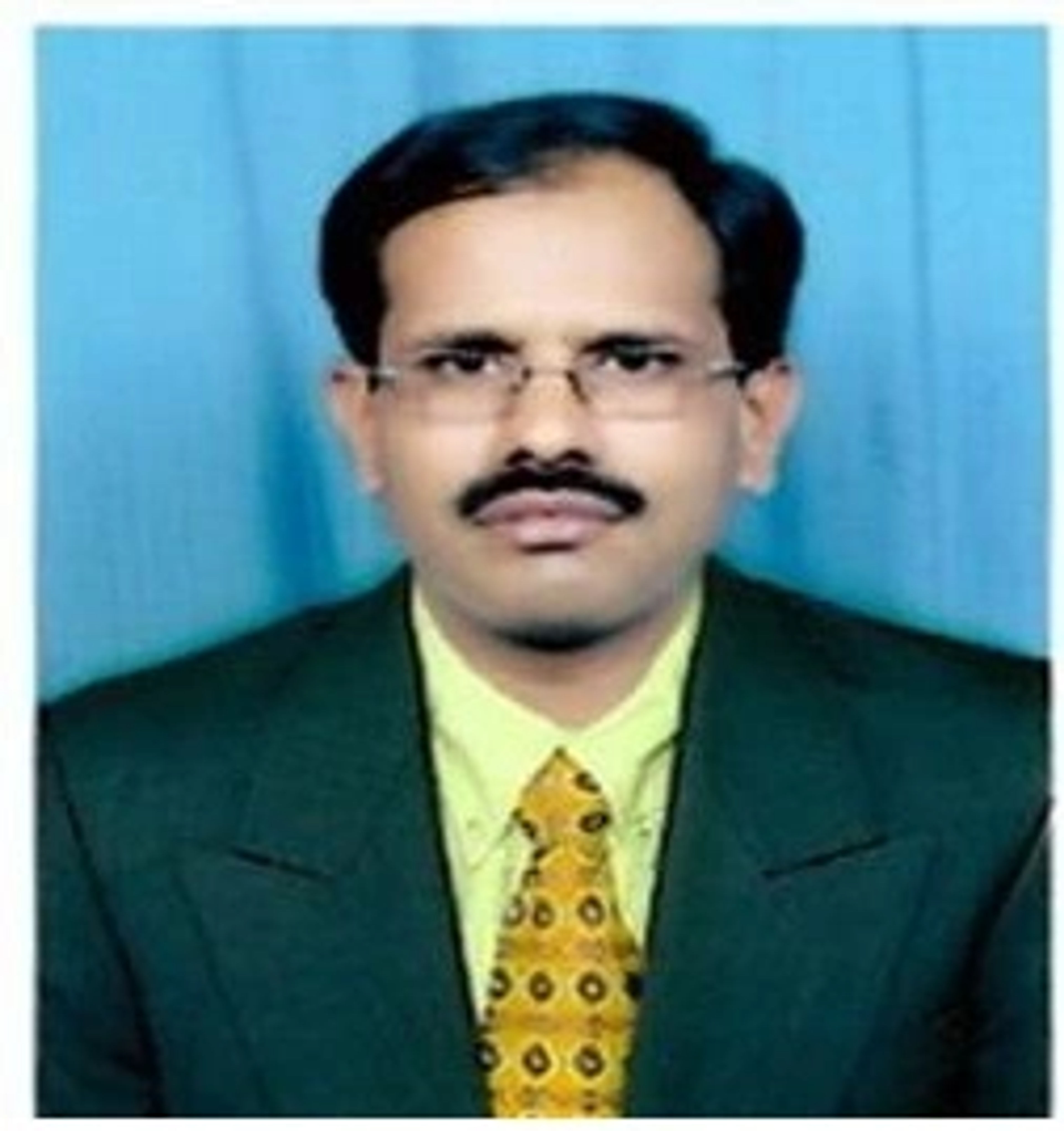 Dr. Rangappa K B