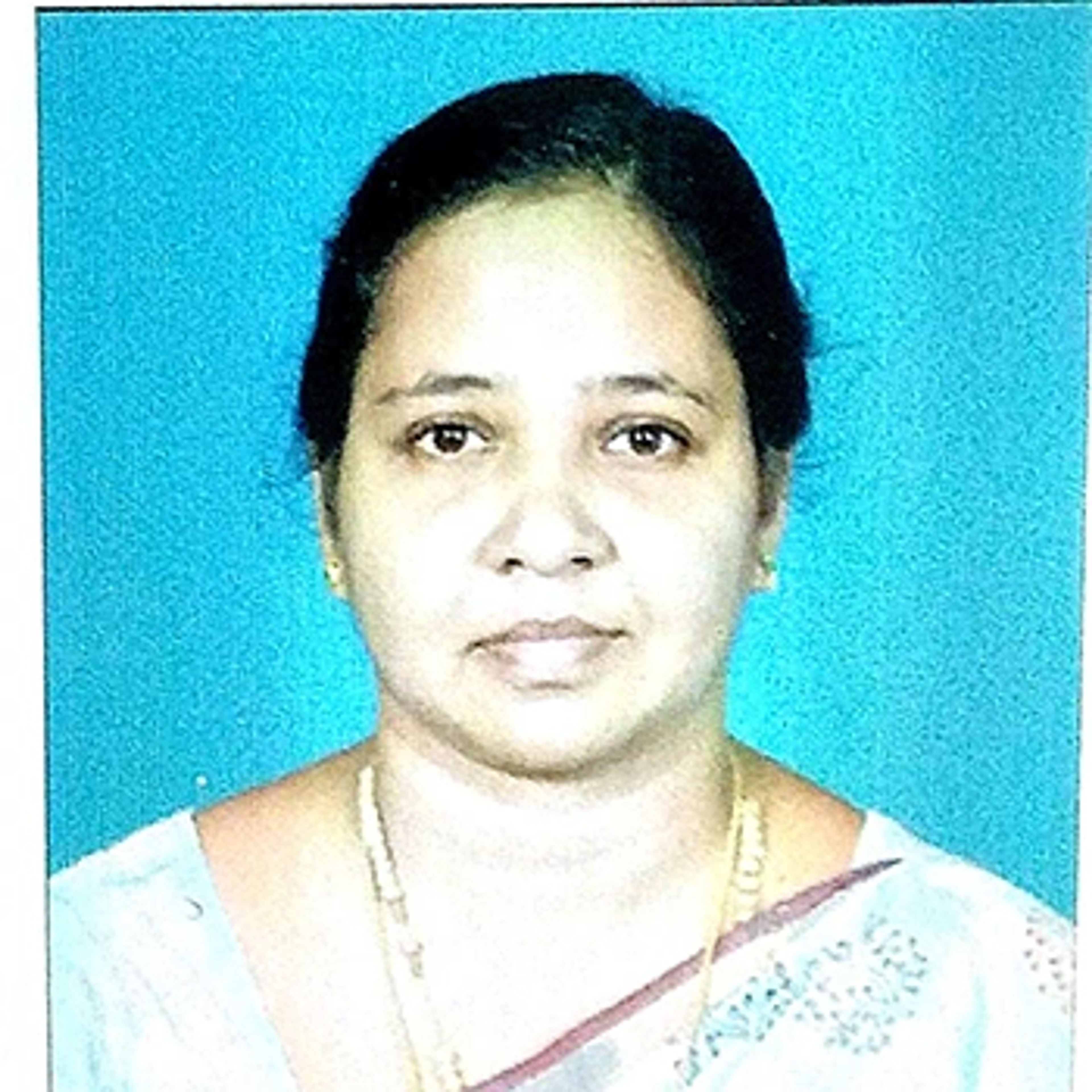 Dr. Rani Raphael.M